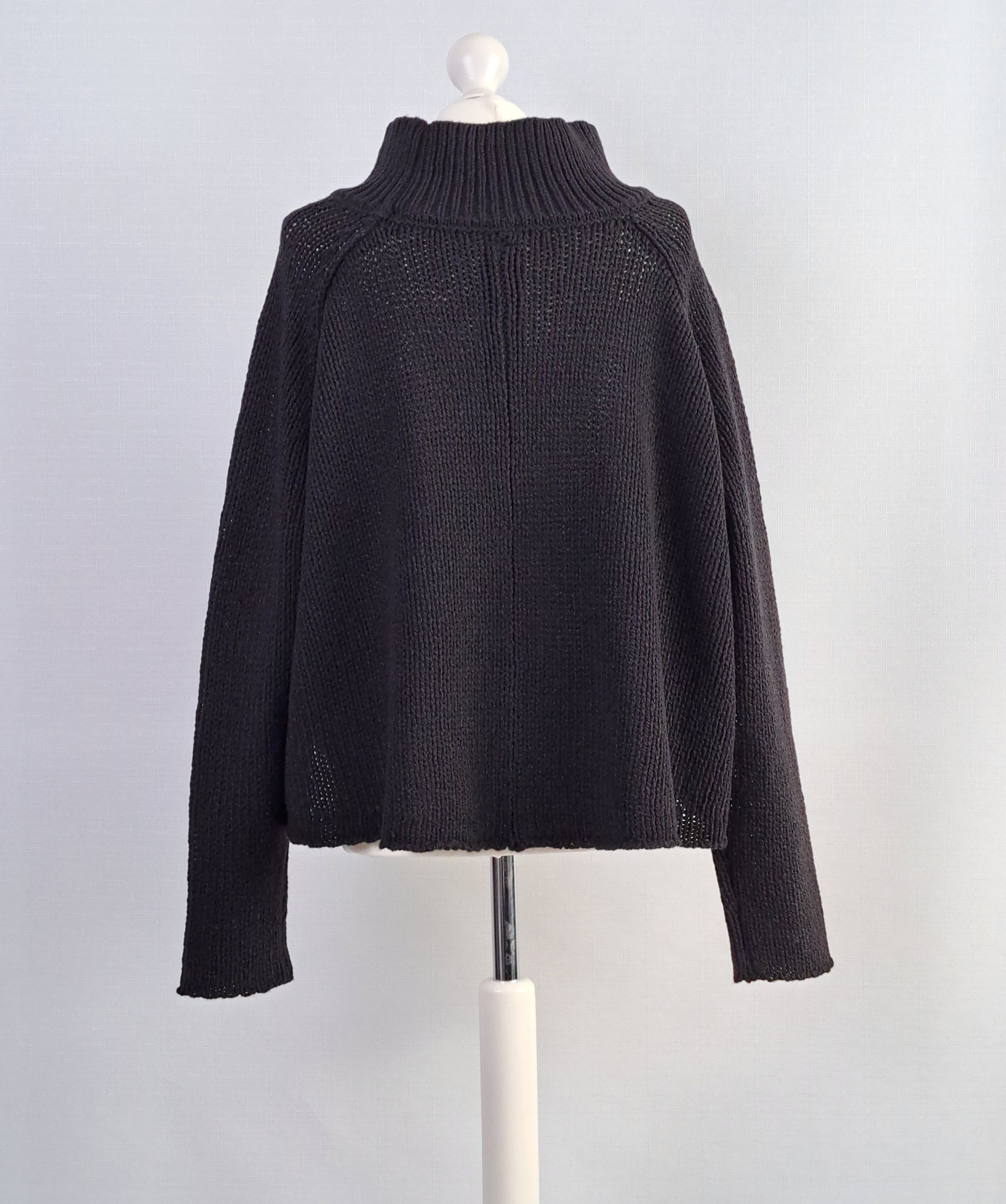 Rundholz Rundholz Black Label wool blend pullover. Size M Size M / US 6-8 / IT 42-44 - 3 Thumbnail