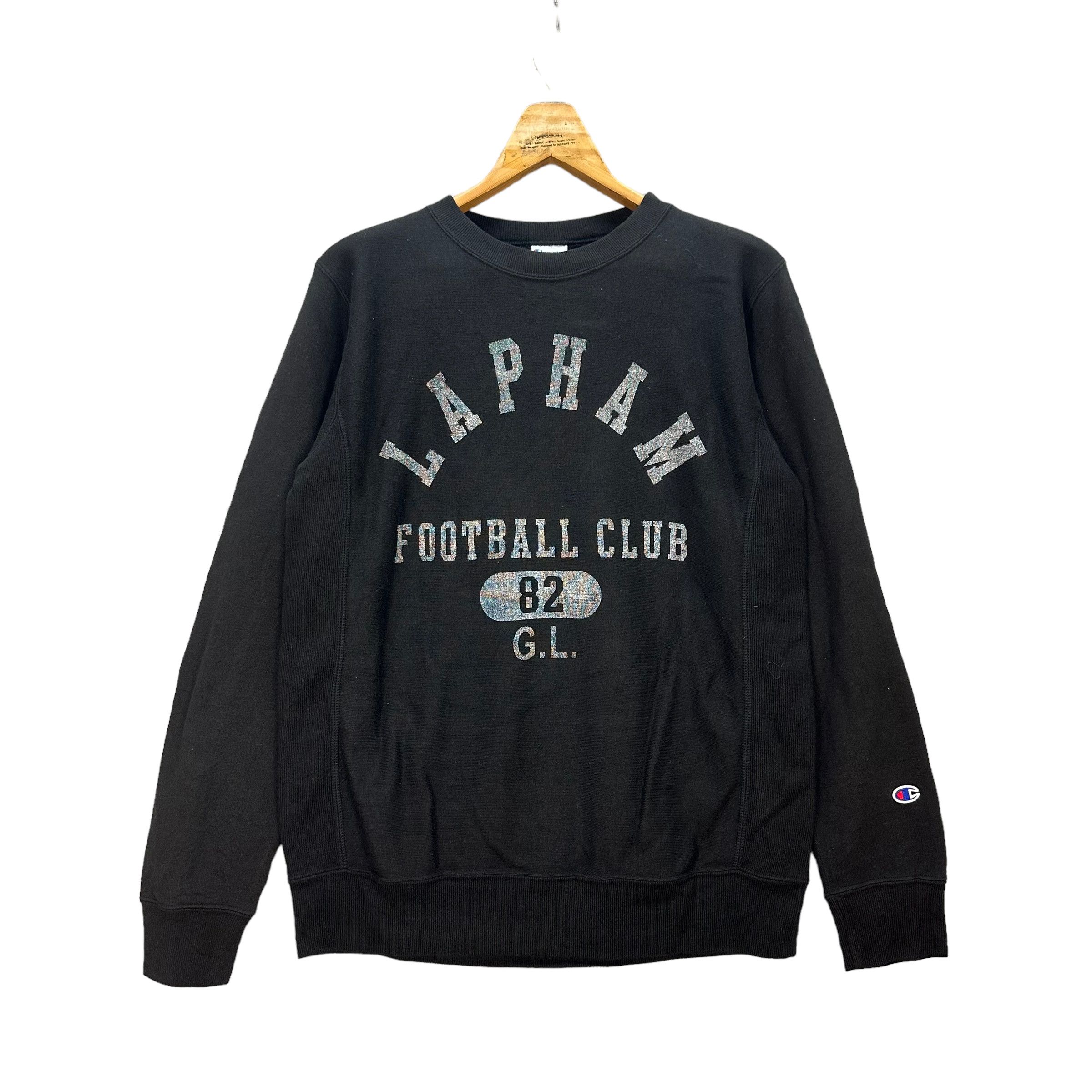 CHAMPION REVERSE WEAVE LAPHAM FOOTBALL CLUB #8553-014