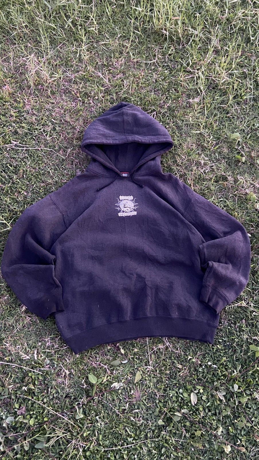 Japanese Brand CRAZY y2k Dragon art Japan Size US L / EU 52-54 / 3 - 1 Thumbnail