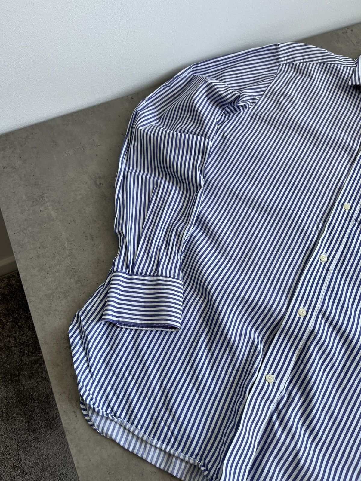 Boggi Boggi Milano Shirt Size 41 Size US M / EU 48-50 / 2 - 3 Thumbnail