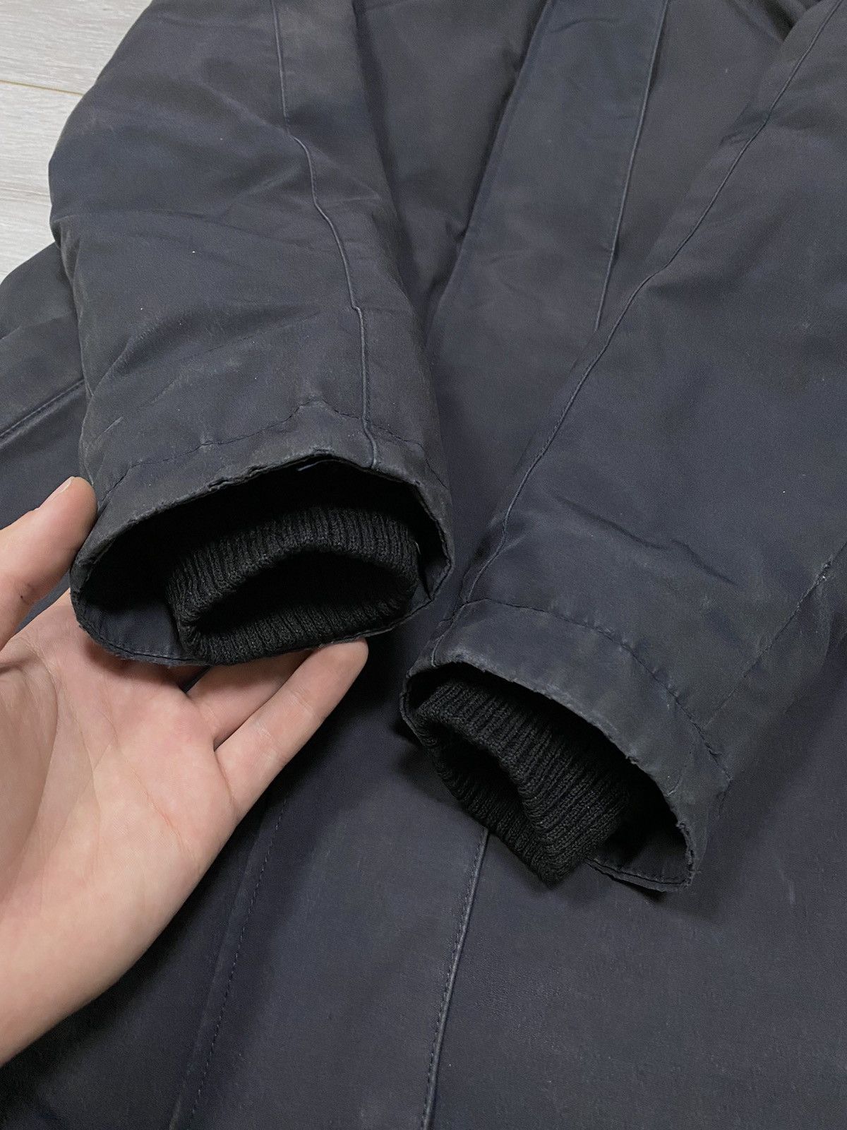 Canada Goose Canada Goose down puffer parka made in Canada Size M / US 6-8 / IT 42-44 - 13 Thumbnail