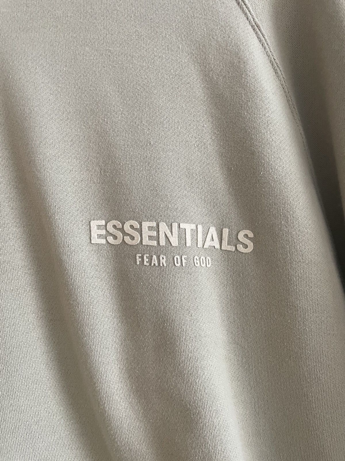 Essentials Fear Of God Hoodie