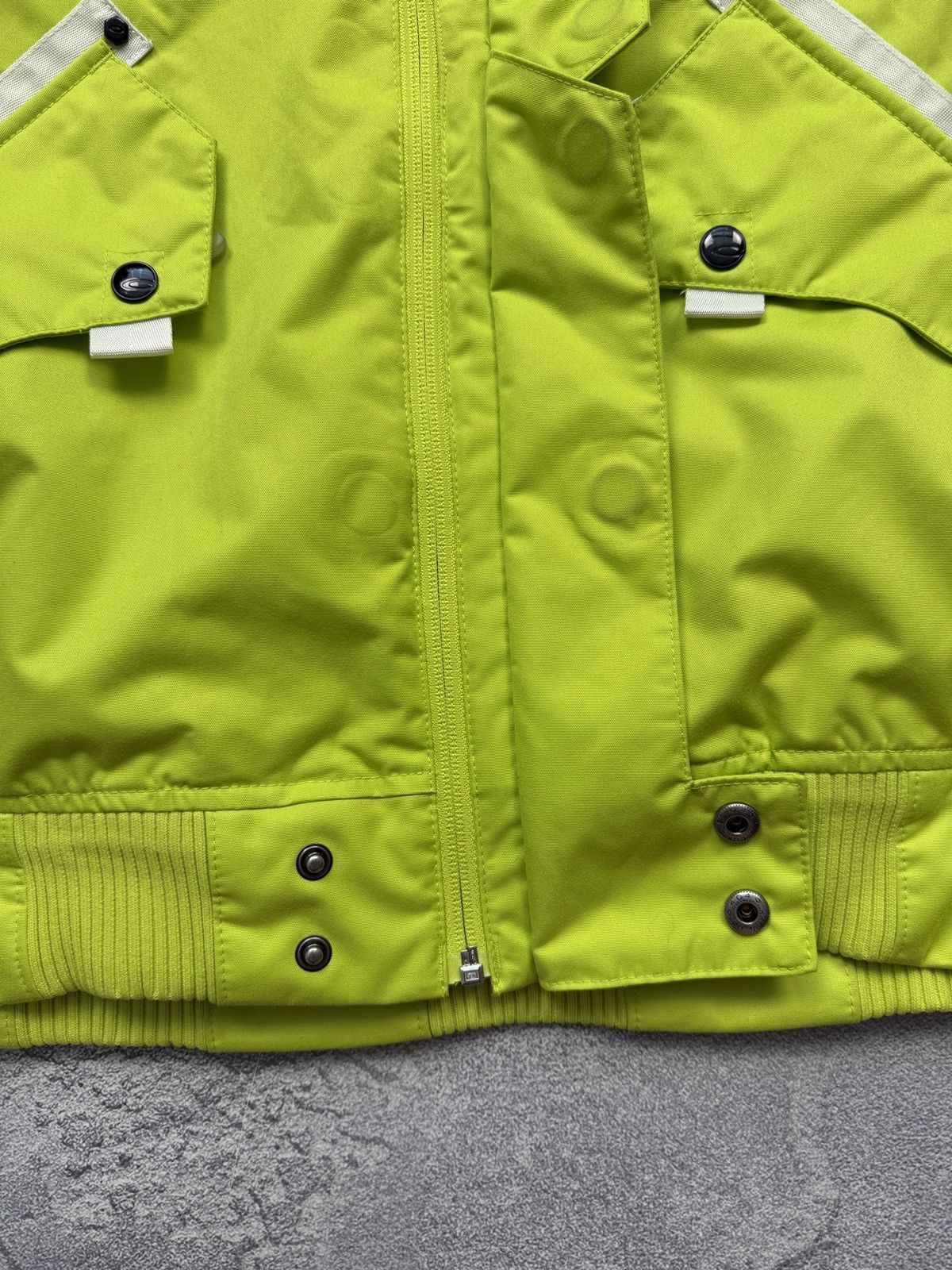 Oakley Vintage Oakley Jacket Hooded GorpCore Multi Pocket 00’s Ski Size US M / EU 48-50 / 2 - 17 Thumbnail