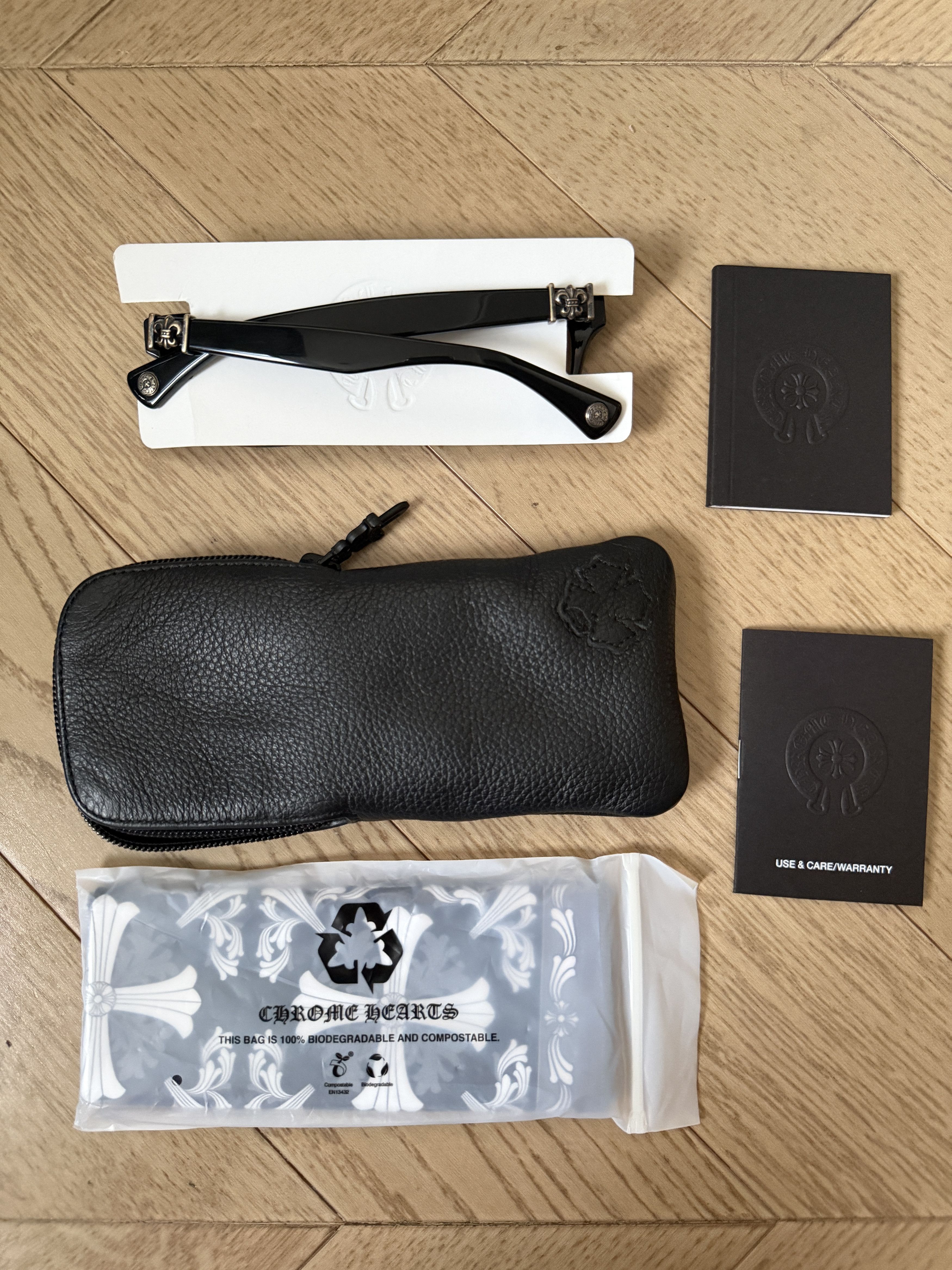 Chrome Hearts Gittin any silver Size ONE SIZE - 3 Thumbnail