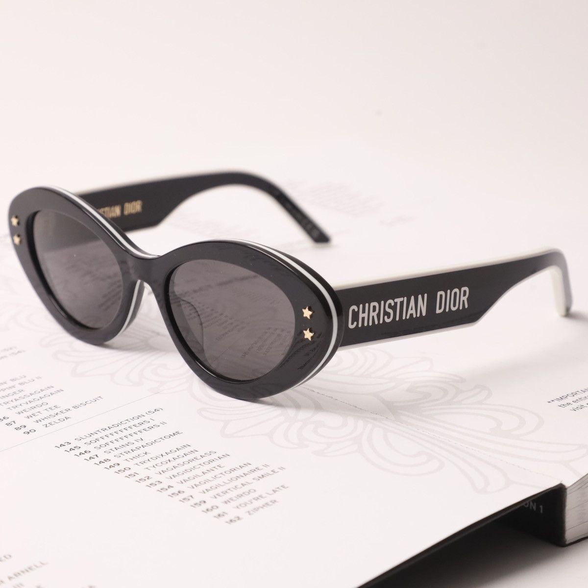 Dior DIOR DIORPACIFIC B1U SUNGLASSES Size ONE SIZE - 2 Thumbnail