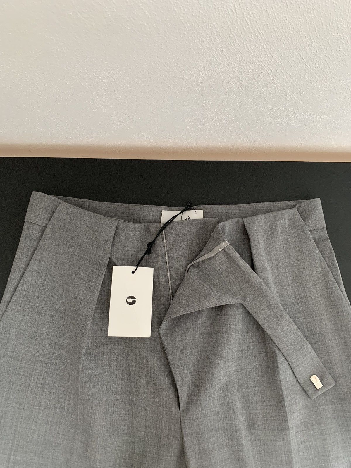 Coperni Coperni Wool Trouser Size 28" / US 6 / IT 42 - 8 Thumbnail