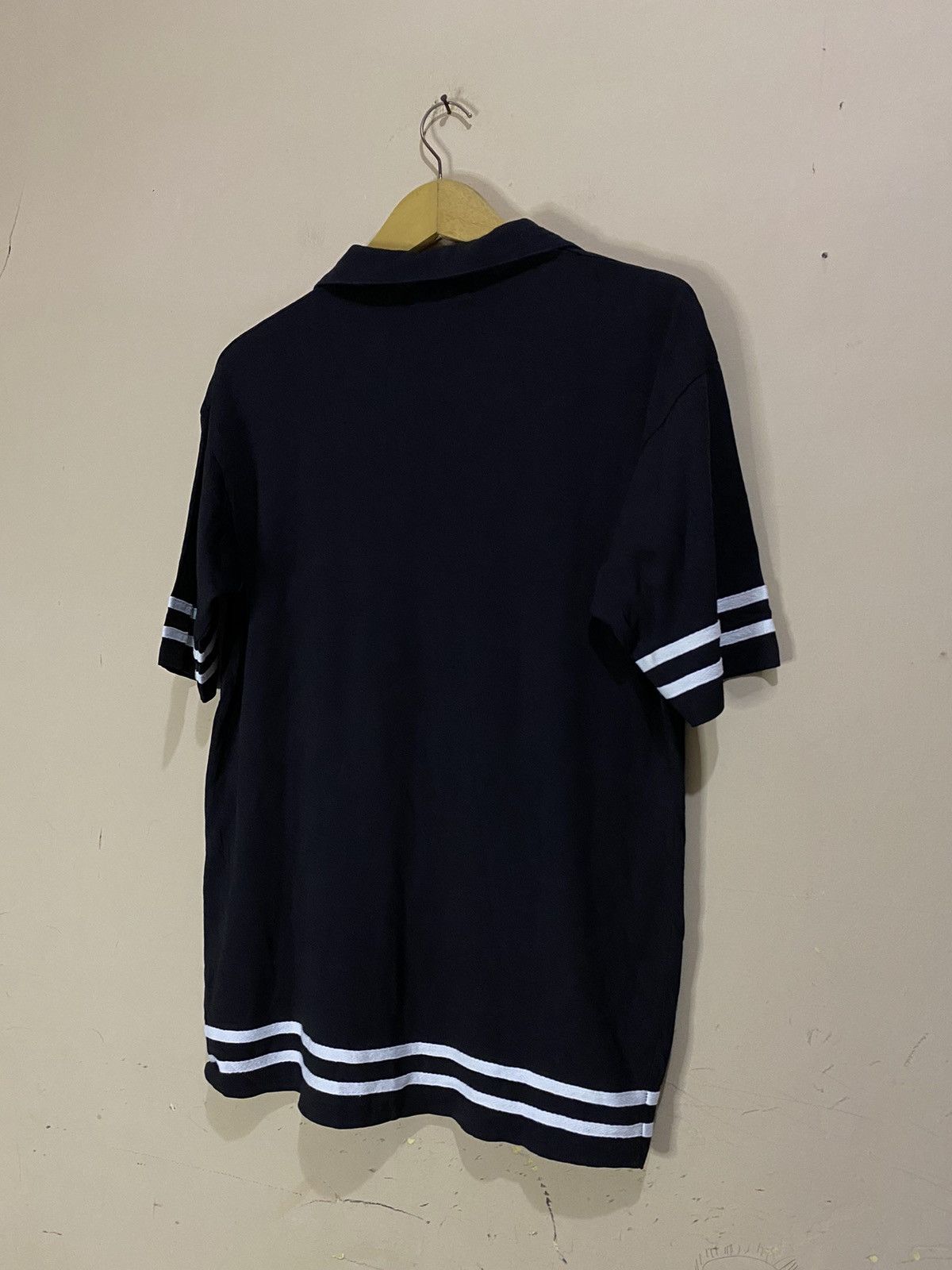 Designer × Missoni Vintage Missoni Sport Polo Shirt Size US M / EU 48-50 / 2 - 14 Thumbnail