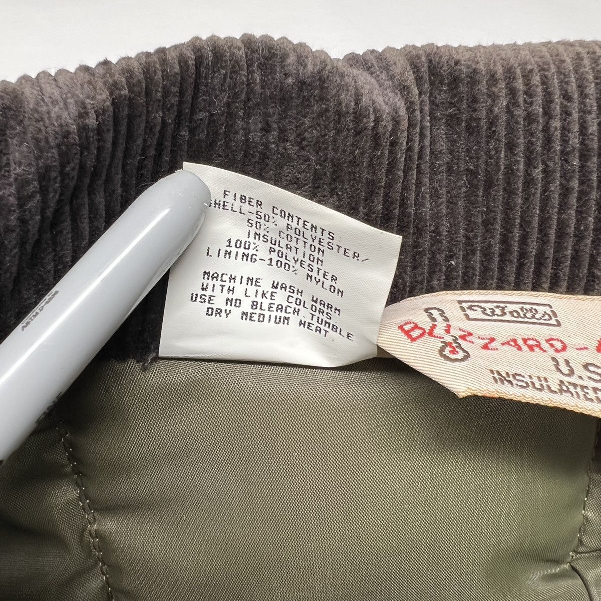VTG Walls Blizzard Pruf Jacket Coat Trebark Insulated