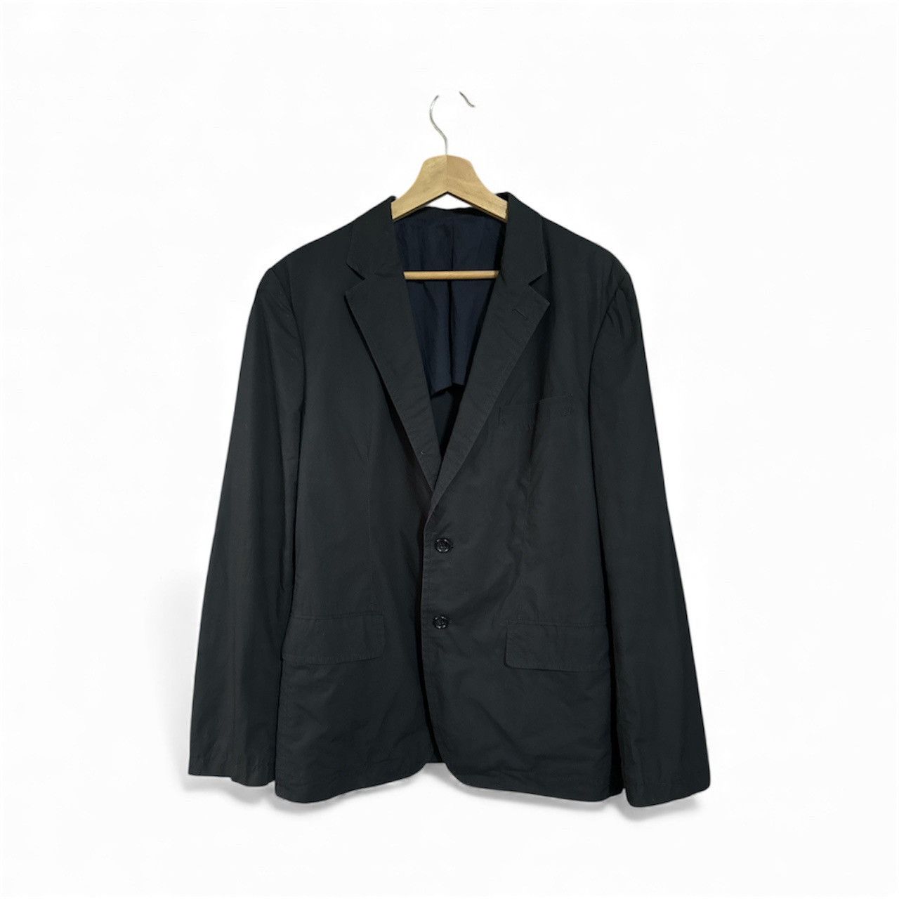 Comme des Garcons Comme Des Garcons Tailored Casual Jacket Size US S / EU 44-46 / 1 - 2 Thumbnail