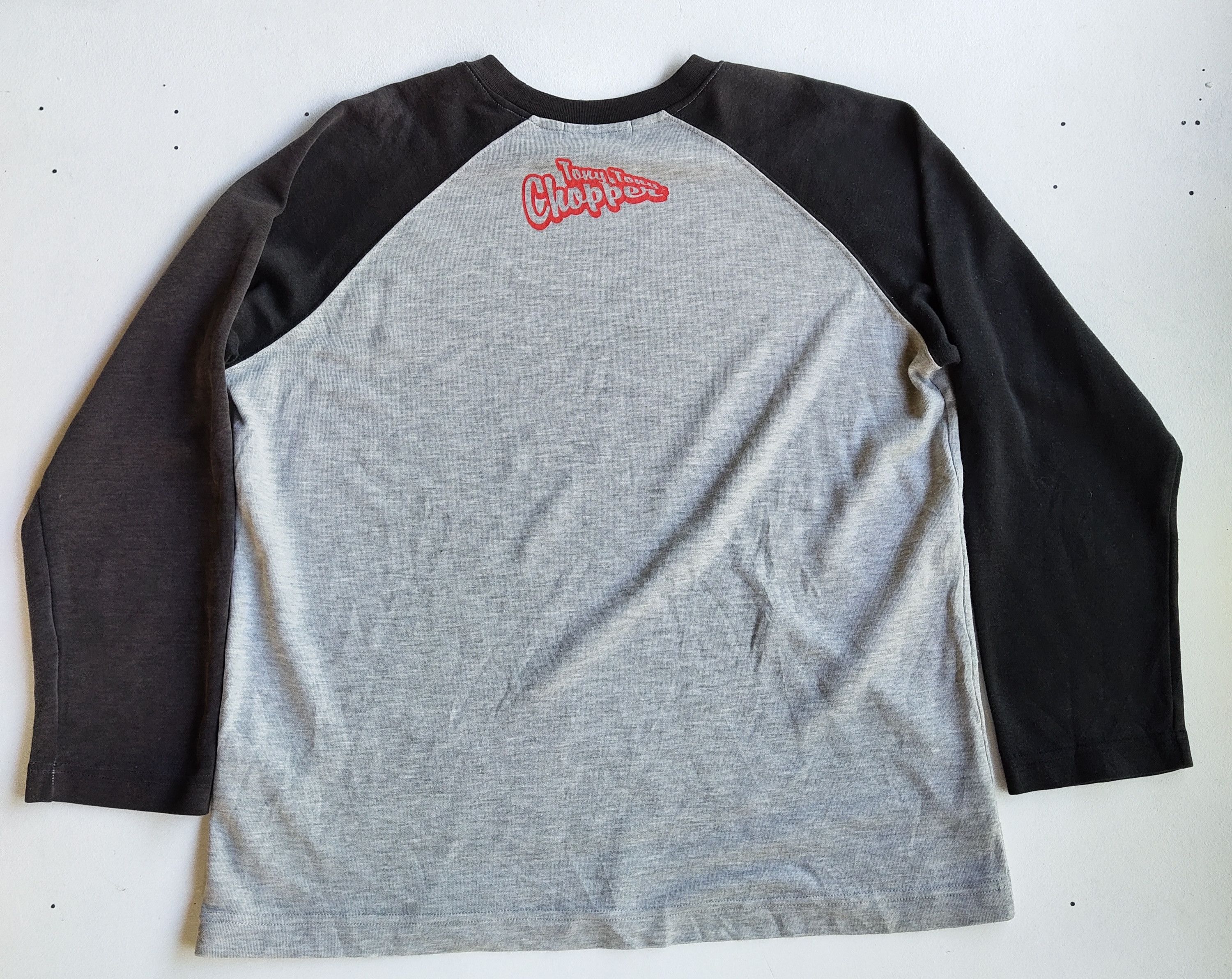 One Piece One Piece Tony Tony Chopper Sweatshirt Size US M / EU 48-50 / 2 - 5 Thumbnail