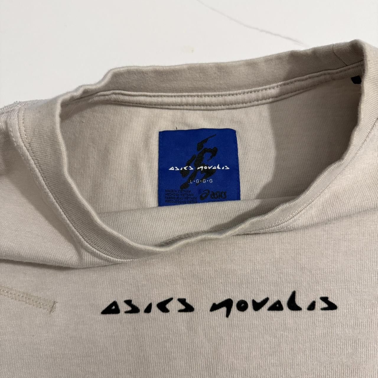 Asics × Kiko Kostadinov ASiCS x KiKO KOSTADiNOV NOVALiS BiXANCE CREWNECK Size US L / EU 52-54 / 3 - 3 Thumbnail