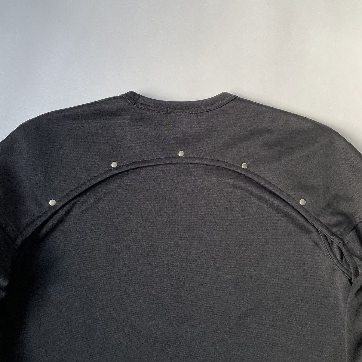 Comme des Garcons A/W 16 ‘Armour’ Tech Twill Sweater Size S / US 4 / IT 40 - 16 Thumbnail