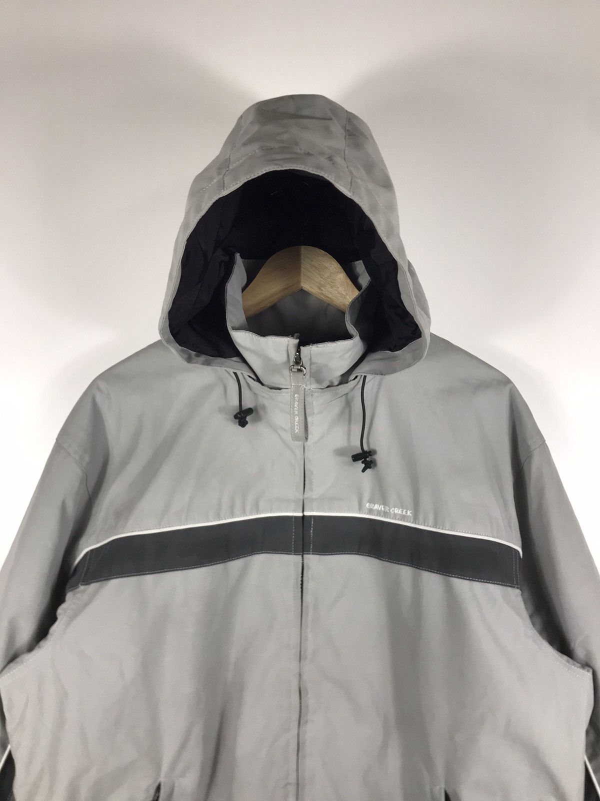 Snowday 🔥Graver Creek Snow Boarding Gear Hooded Jacket Size US L / EU 52-54 / 3 - 4 Thumbnail