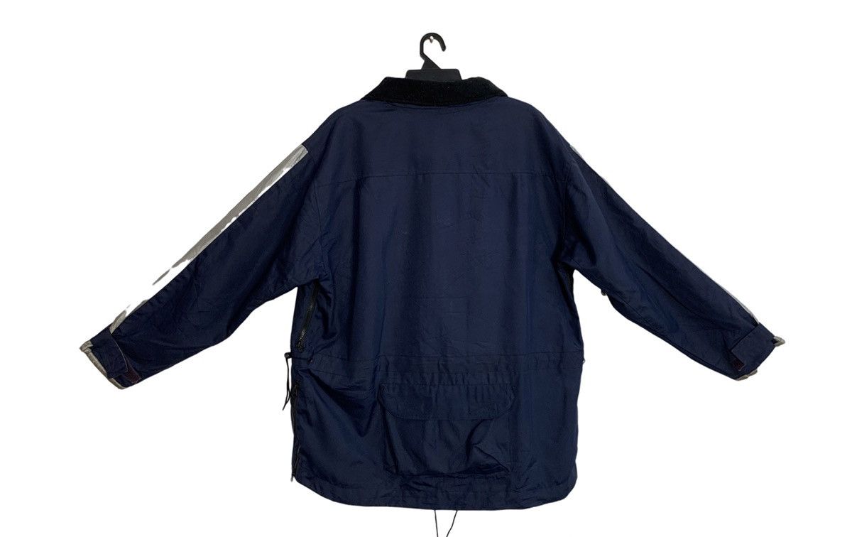 Band Tees Rare 90s Jamiroquai X Levi’s Rock Military Tactical Jacket Size US L / EU 52-54 / 3 - 9 Thumbnail