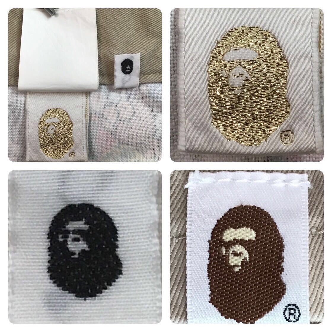 Bape BAPE Milo Face animal Safari pants a bathing ape ★size M Size US 32 / EU 48 - 10 Thumbnail