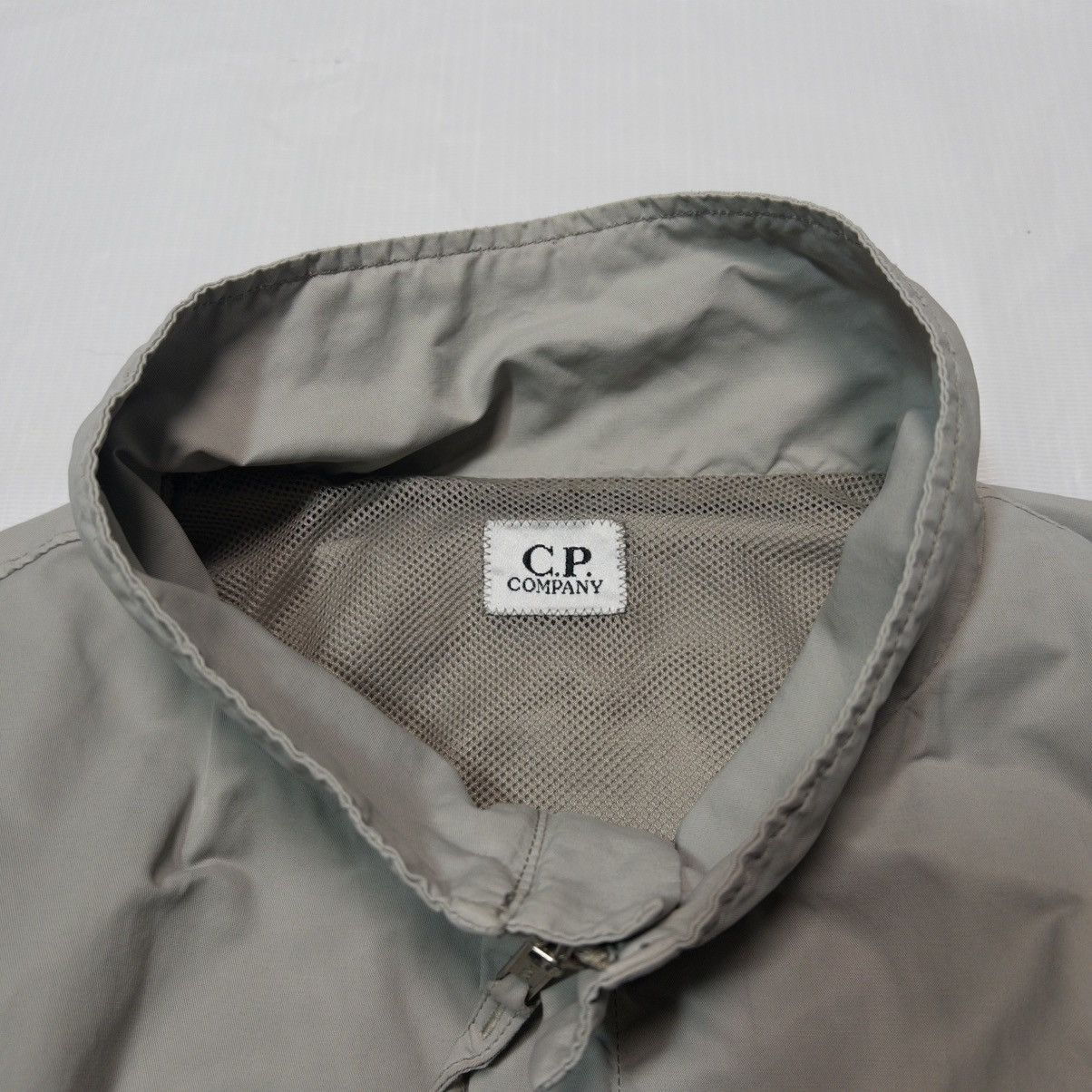 C.P. Company Vintage C.P Company SS00 Light Rain Jacket Size US L / EU 52-54 / 3 - 3 Thumbnail
