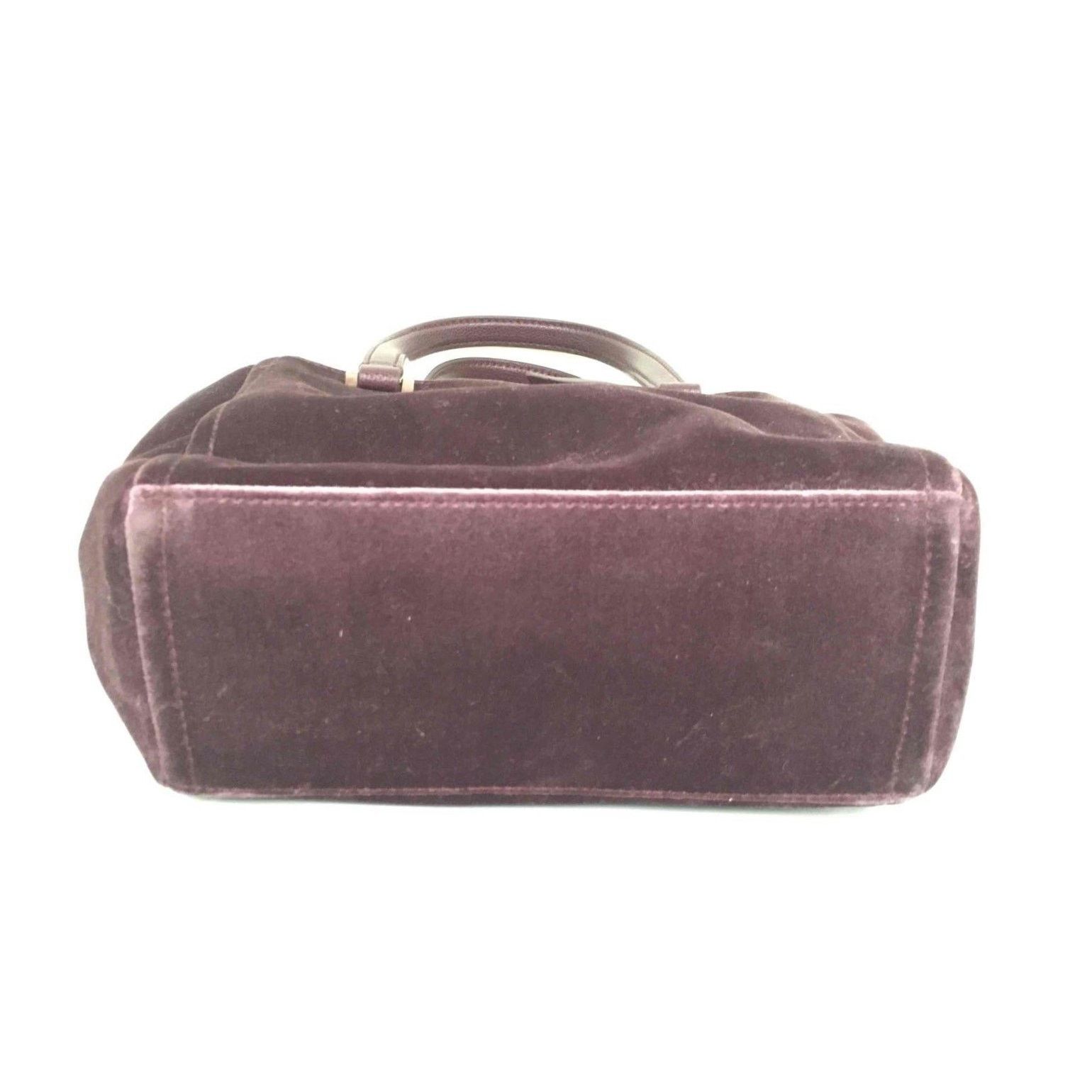 Kate Spade Kate Spade New York Dawn Place Velvet Mini Kona Satchel Size ONE SIZE - 7 Thumbnail