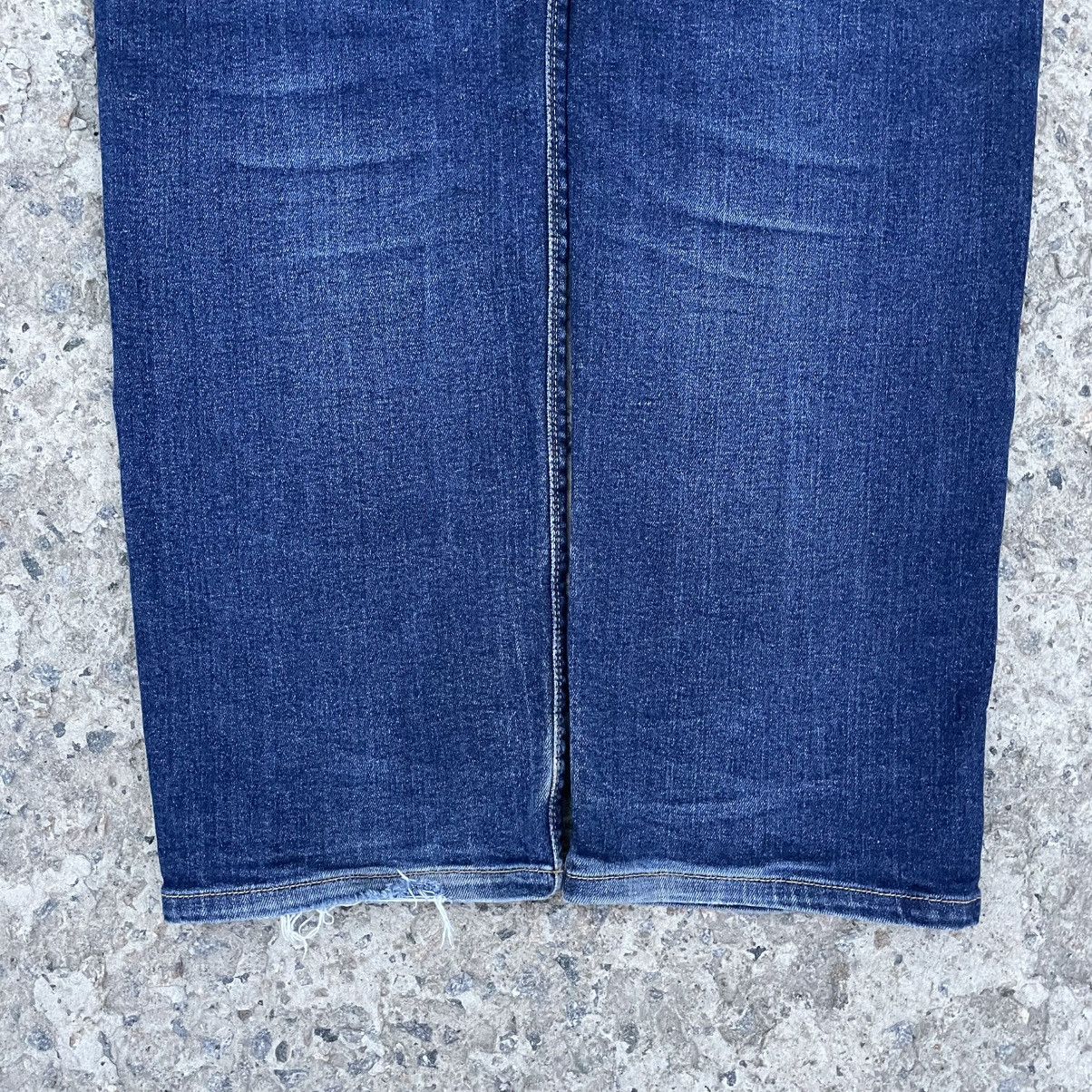 Orvis Vintage Western Orvis Jeans W36xL32 Y2K 00s USA Old Money Size US 36 / EU 52 - 11 Thumbnail