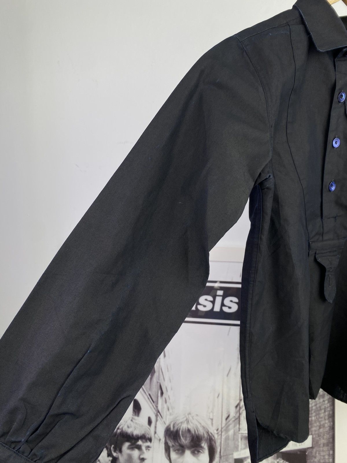 Mister Freedom × Sugar Cane Mister Freedom Chemise Bleu Villate Pullover Button up Shirt Size US XS / EU 42 / 0 - 4 Thumbnail