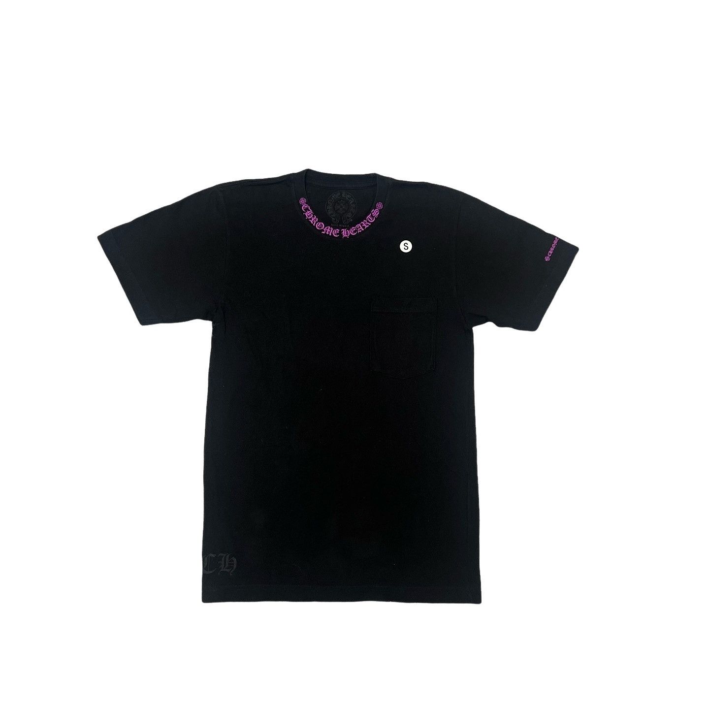 Chrome Hearts × Vintage Chrome Hearts USA American Flag Logo