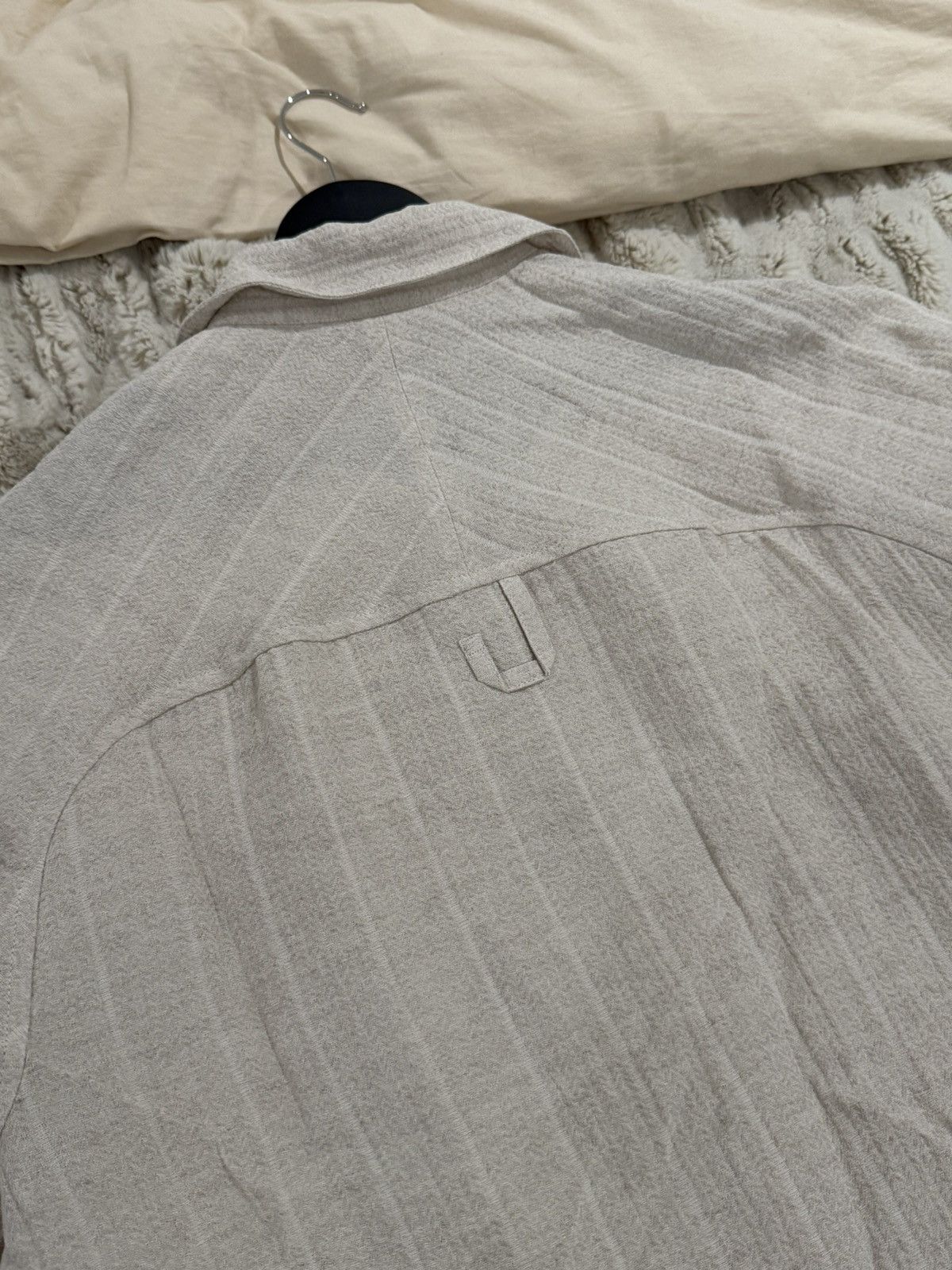 Jacquemus Jacquemus Bowling Shirt ( New collection ) Size US M / EU 48-50 / 2 - 3 Thumbnail