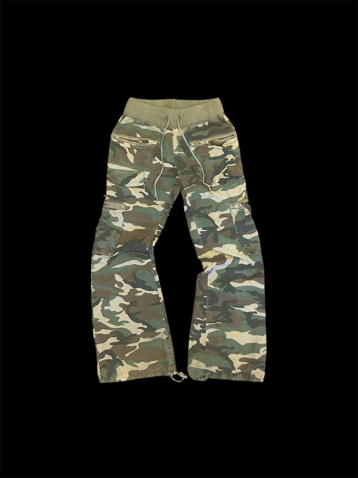 Japanese Brand × Tornado Mart Japanese Camo Goa Cargos Size US 30 / EU 46 - 1 Thumbnail