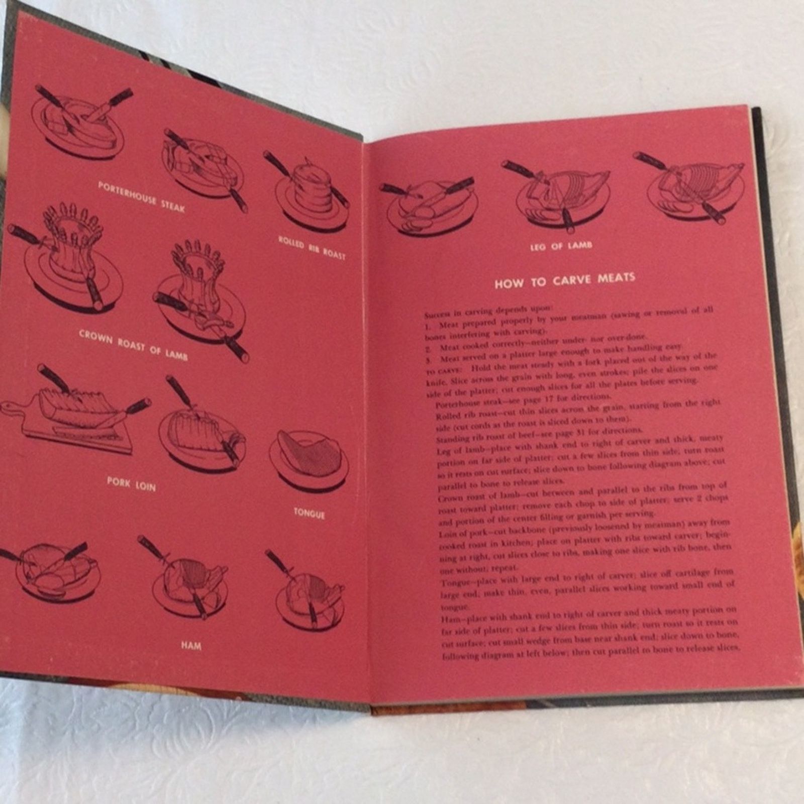 Other The Family Circle Vintage Cookbooks Set of Four Hardback Size ONE SIZE - 10 Thumbnail