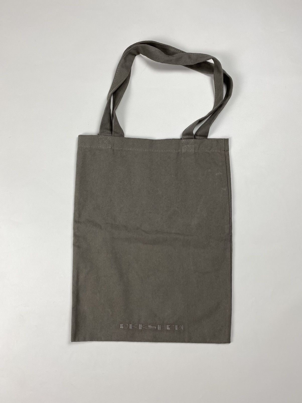 Rick Owens Rick Owens Drkshdw Shopper Tote Bag Size ONE SIZE - 4 Thumbnail