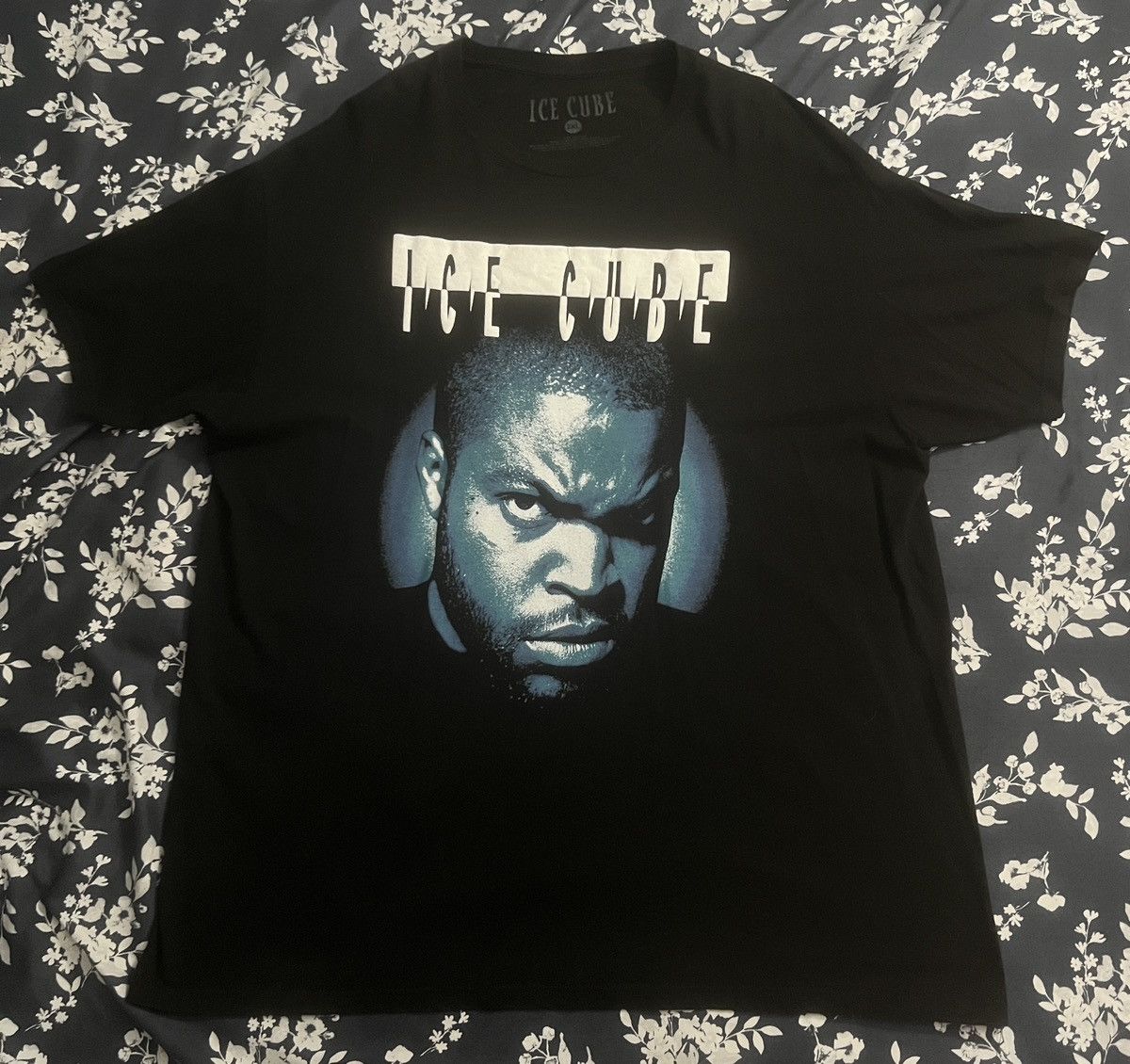 Rap Tees Ice cube rap tee t shirt vintage streetwear Size US XXL / EU 58 / 5 - 1 Thumbnail