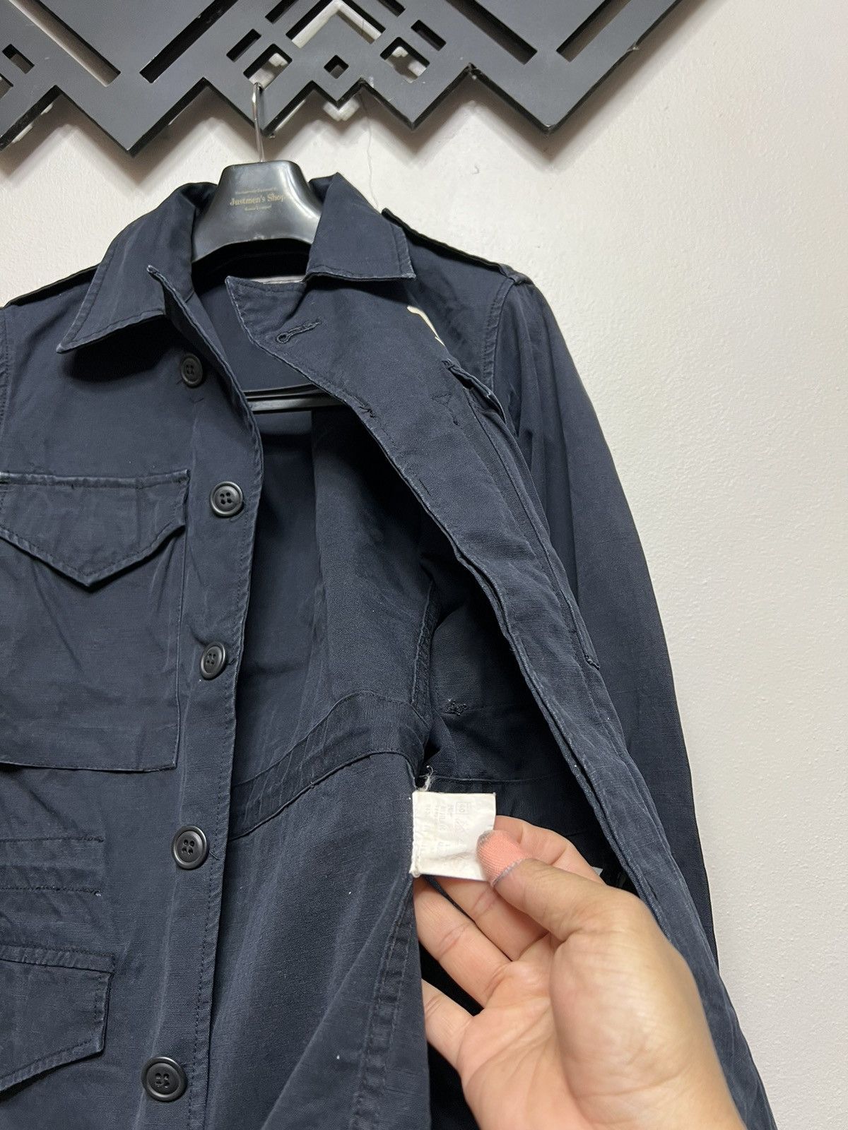 Designer × Hysteric Glamour × Japanese Brand HYSTERIC GLAMOUR JAPANESE BRAND JACKET Size US M / EU 48-50 / 2 - 5 Thumbnail