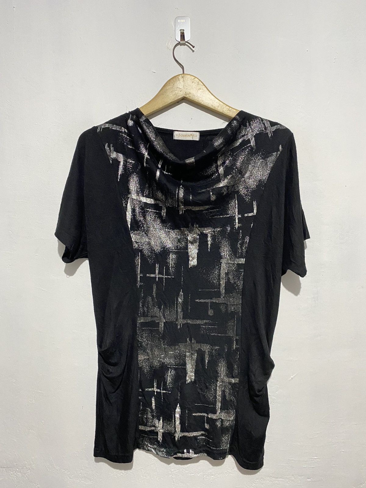 If Six Was Nine × Japanese Brand × Le Grande Bleu (L.G.B.) Japanese creatore cross tshirt Size US M / EU 48-50 / 2 - 1 Thumbnail