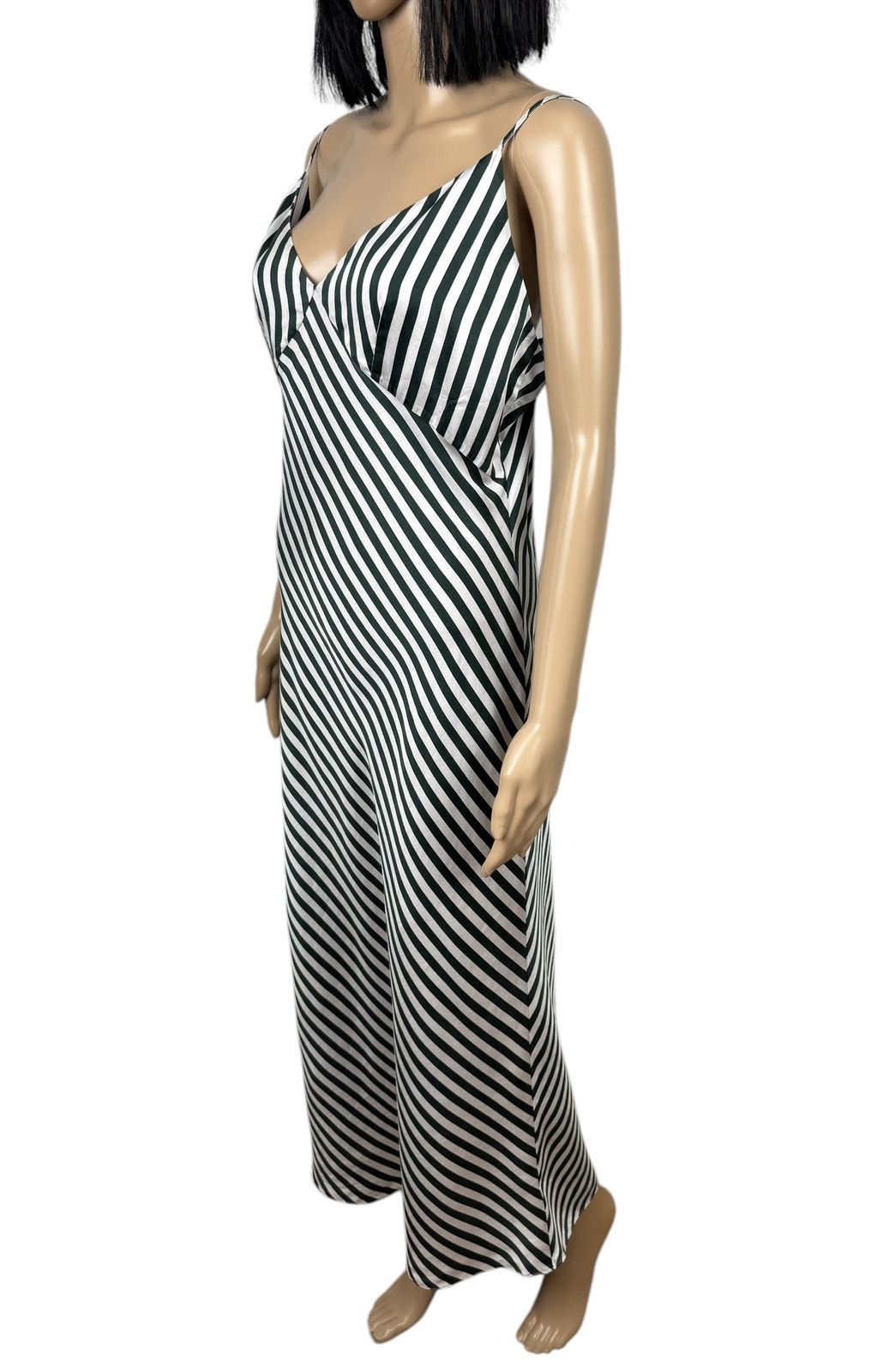 Emilia Wickstead Emilia Wickstead Silk Maxi Dress Tank Striped size M Size M / US 6-8 / IT 42-44 - 5 Thumbnail