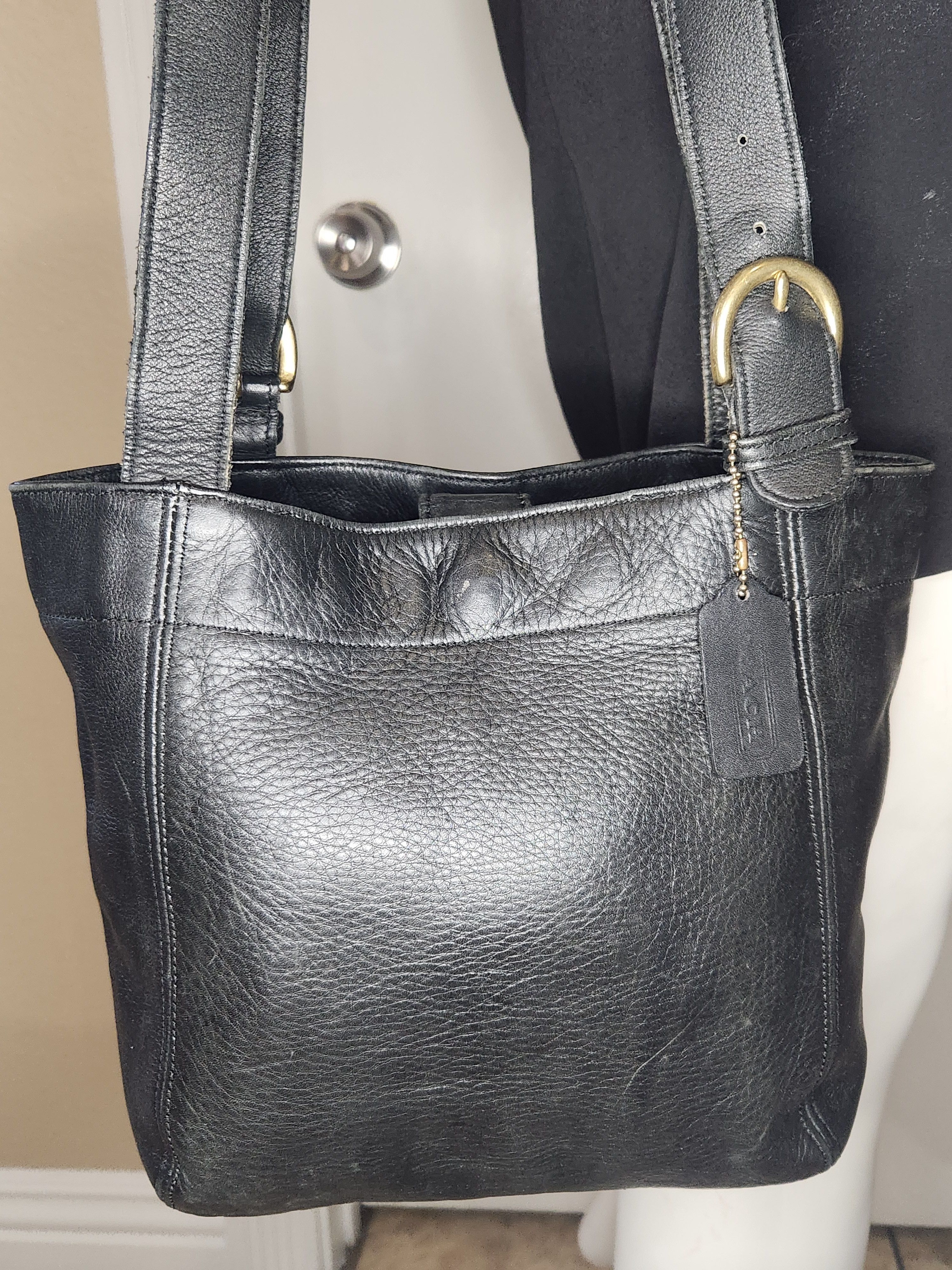 Coach 90S VINTAGE B6C 4157 Size ONE SIZE - 2 Thumbnail