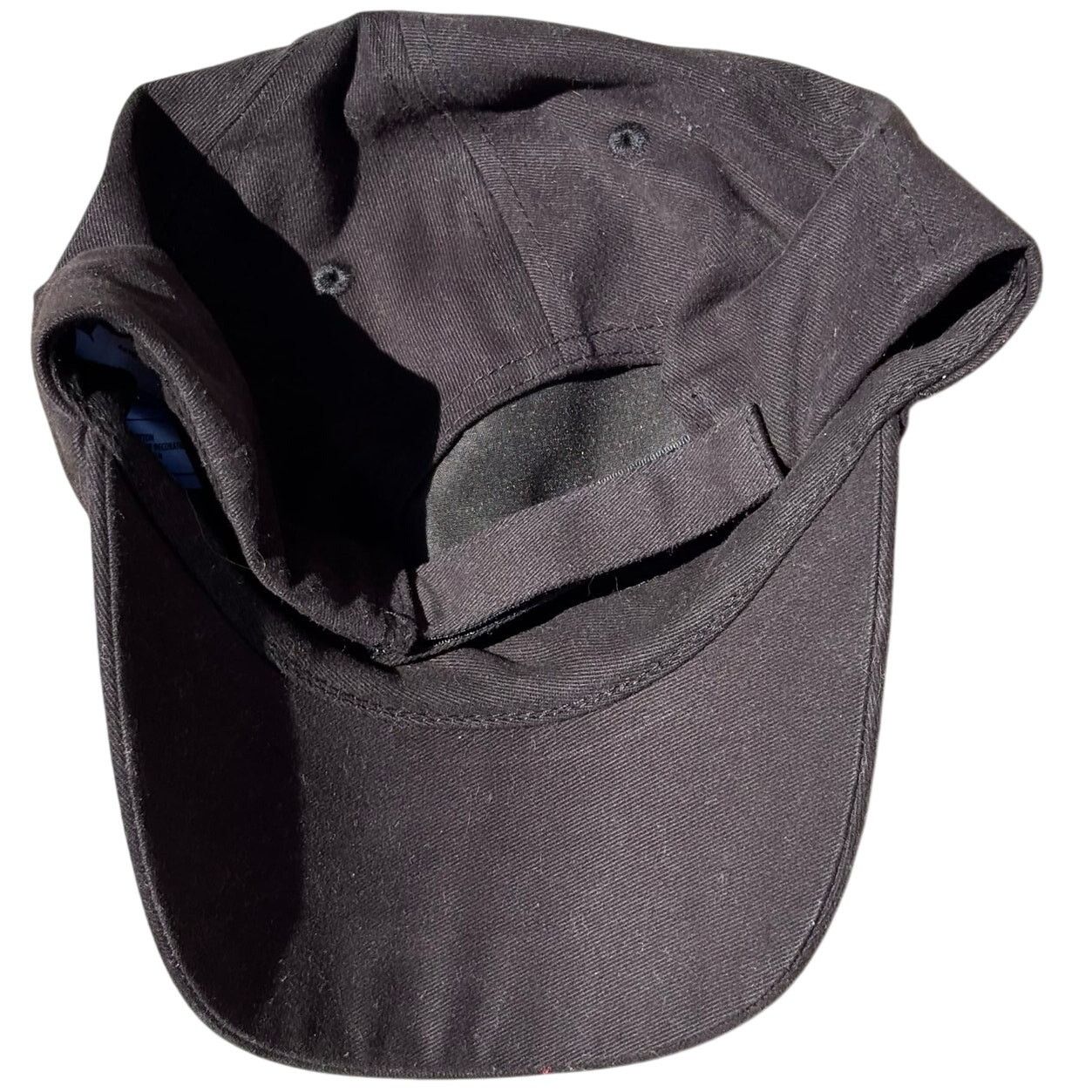 Disney Black Jack Skellington Hat Size ONE SIZE - 6 Thumbnail