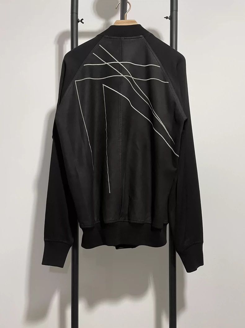 Rick Owens rick owens Sheepskin ma1 bomber jacket 2502-Nextarrow Size US M / EU 48-50 / 2 - 2 Thumbnail