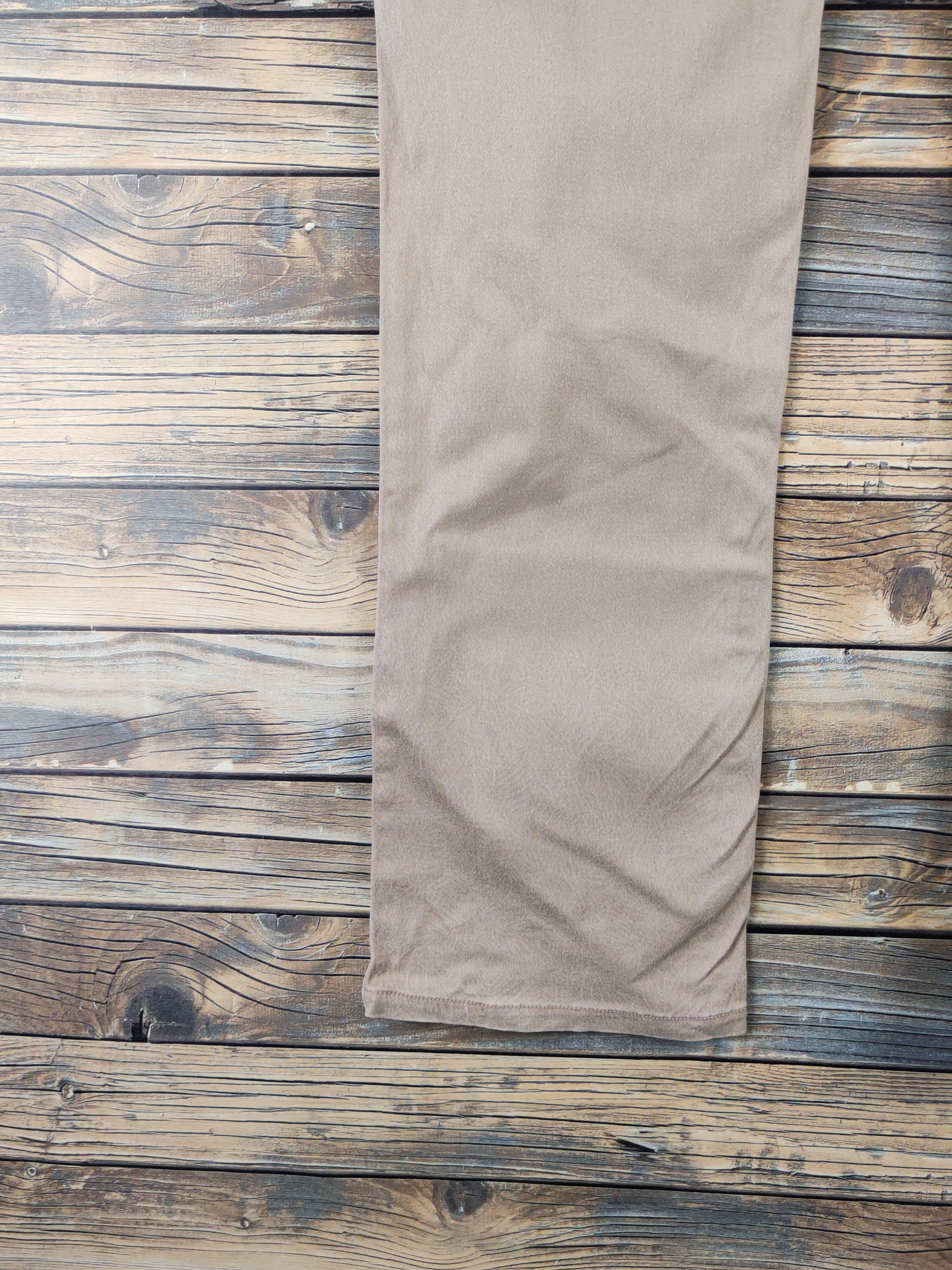 Body Glove DL Body Glove Beige Multipocket Cargo Pants #1941 Size 36" / US 14 / IT 50 - 11 Thumbnail