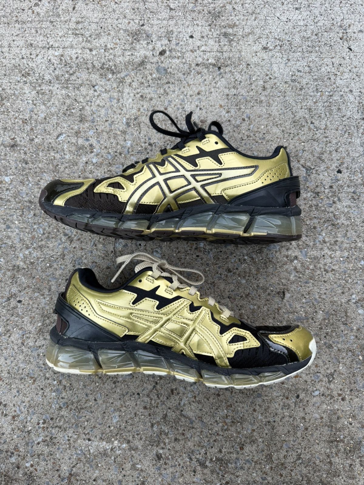 Asics × GmbH ASICS Gel-Quantum 360 6 Size US 9.5 / EU 42-43 - 5 Thumbnail