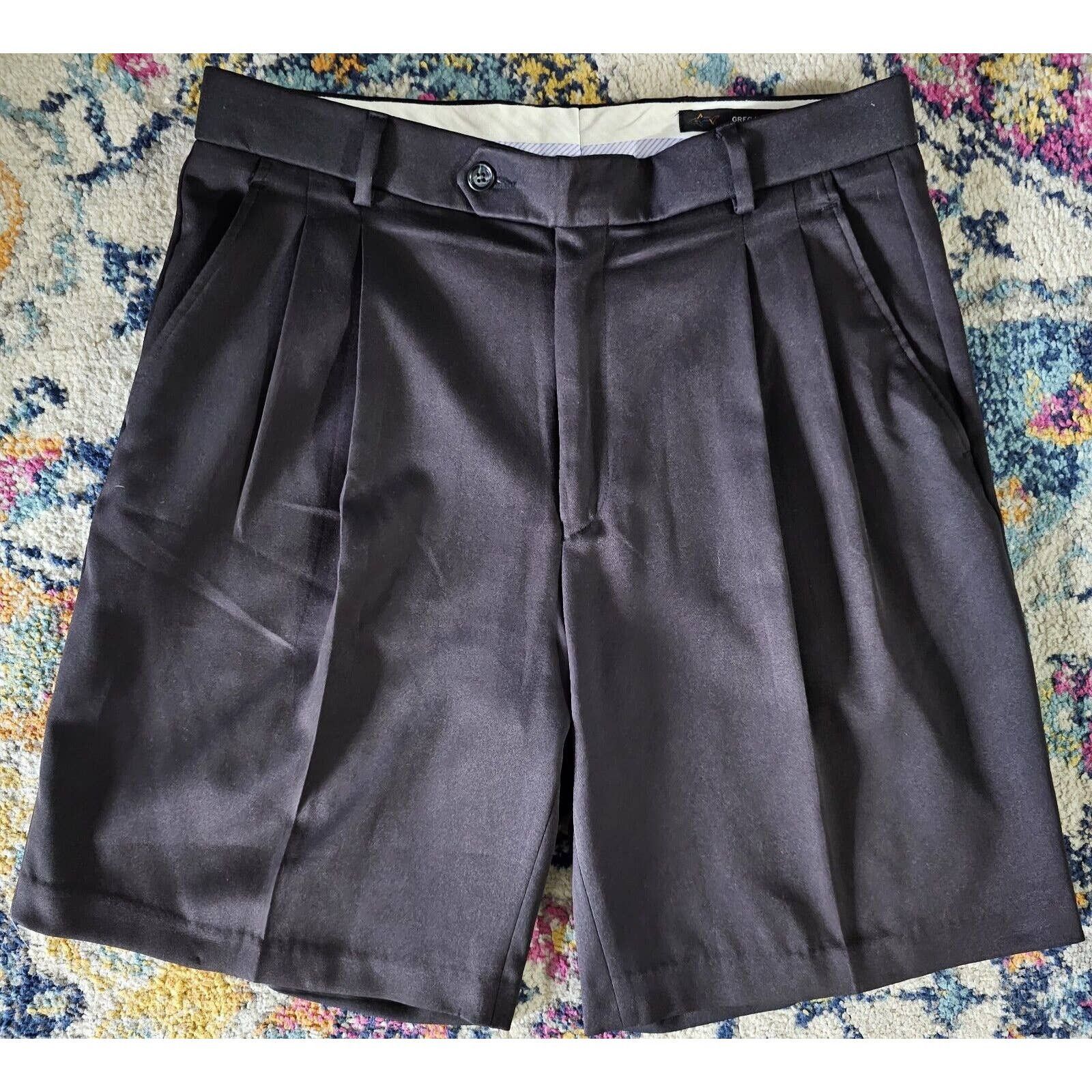 Greg norman performance golf shorts outlet