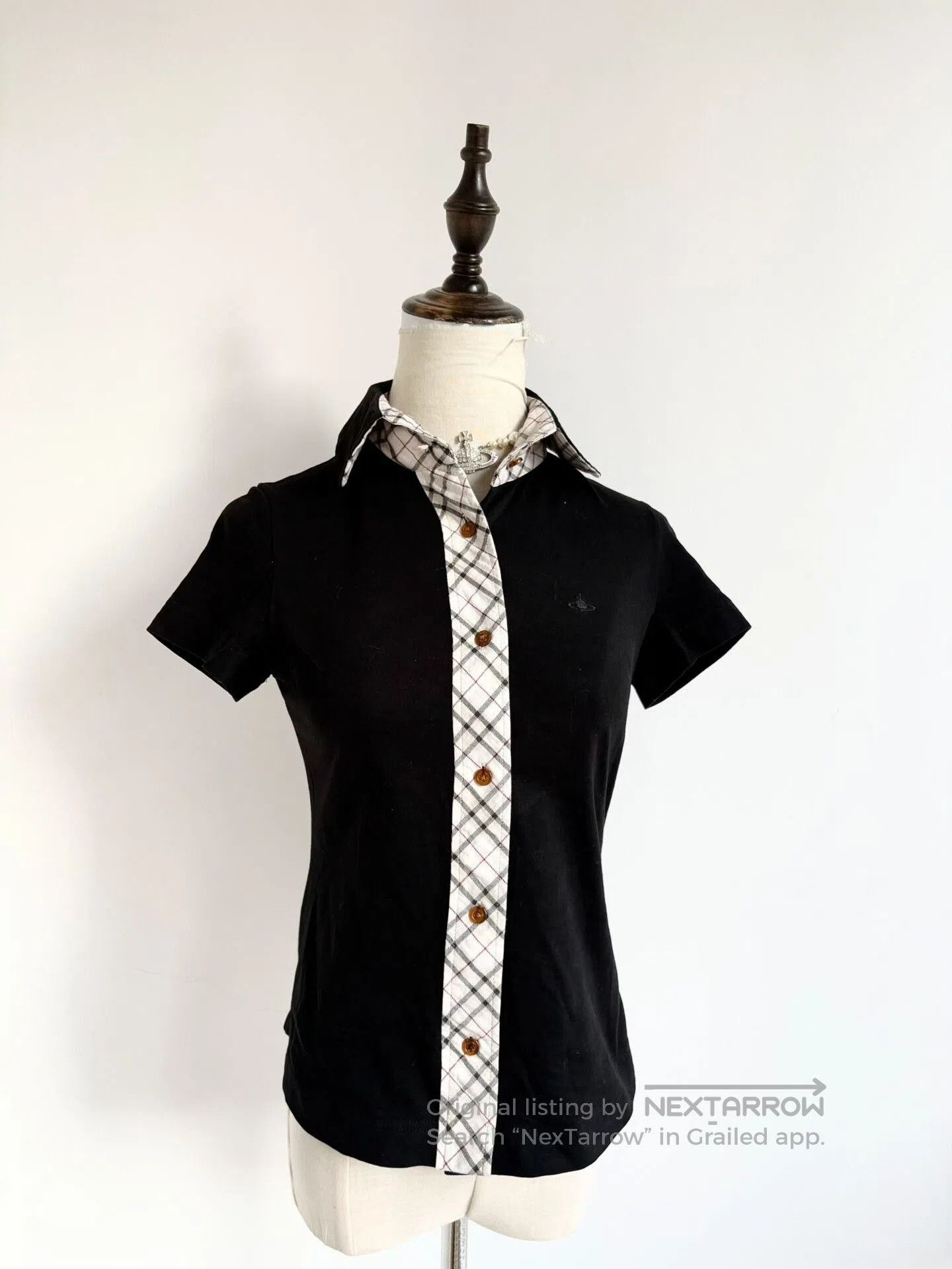 Vivienne Westwood Vivienne Westwood Black Short. Size M / US 6-8 / IT 42-44 - 2 Thumbnail