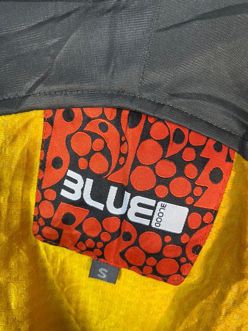 Blue Blood Best price 🔥Blue blood multicolor hoodie zipper jacket Size US M / EU 48-50 / 2 - 14 Thumbnail