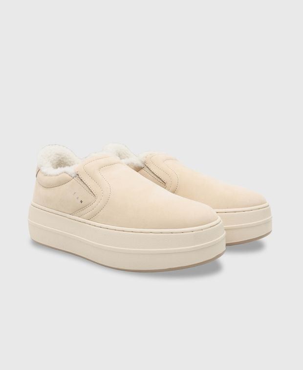Hogan Slip-on sneakers Size US 8 / IT 38 - 1 Thumbnail