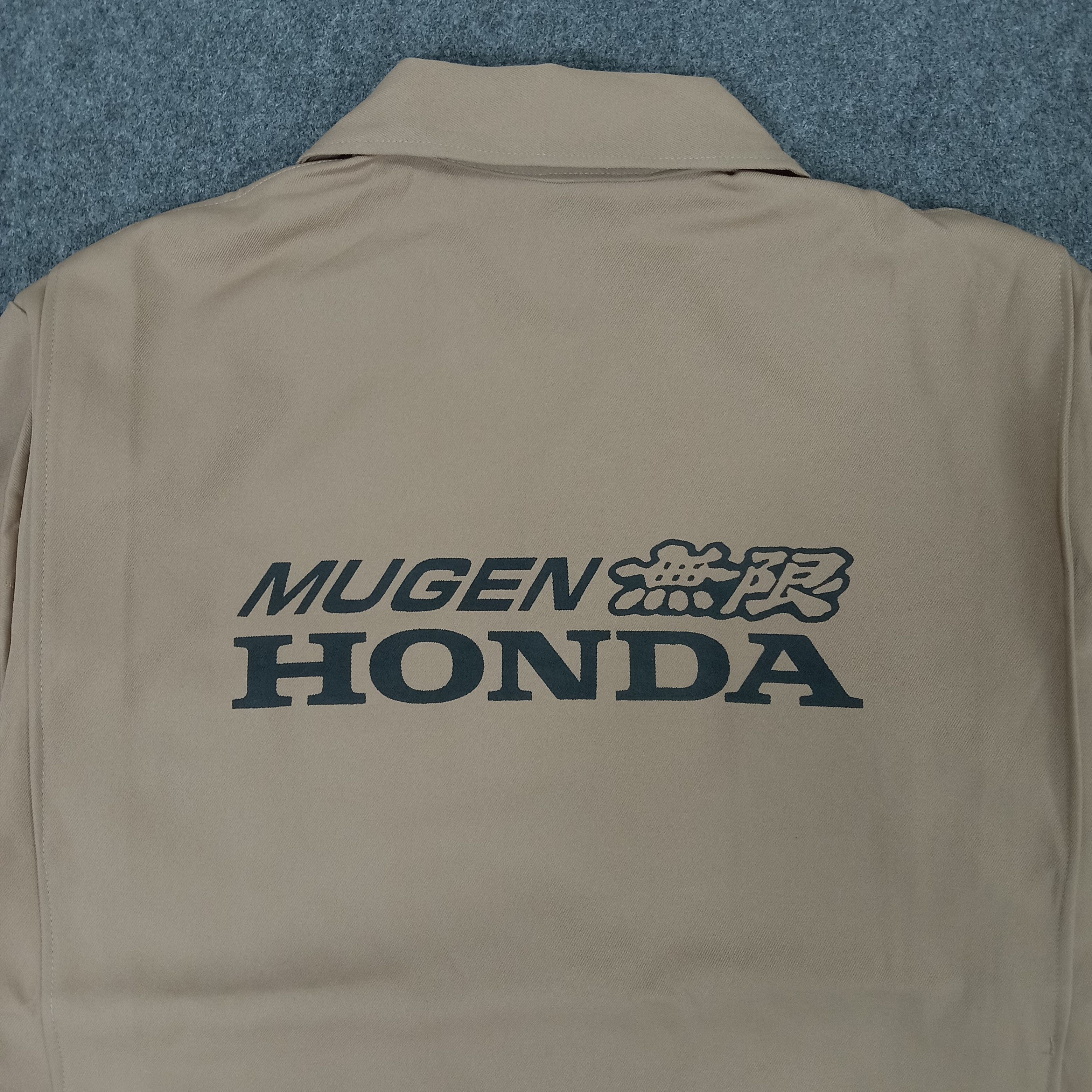 Japanese Brand Mugen Honda Japanese Racing Team Custom Art Jacket Size US M / EU 48-50 / 2 - 2 Thumbnail