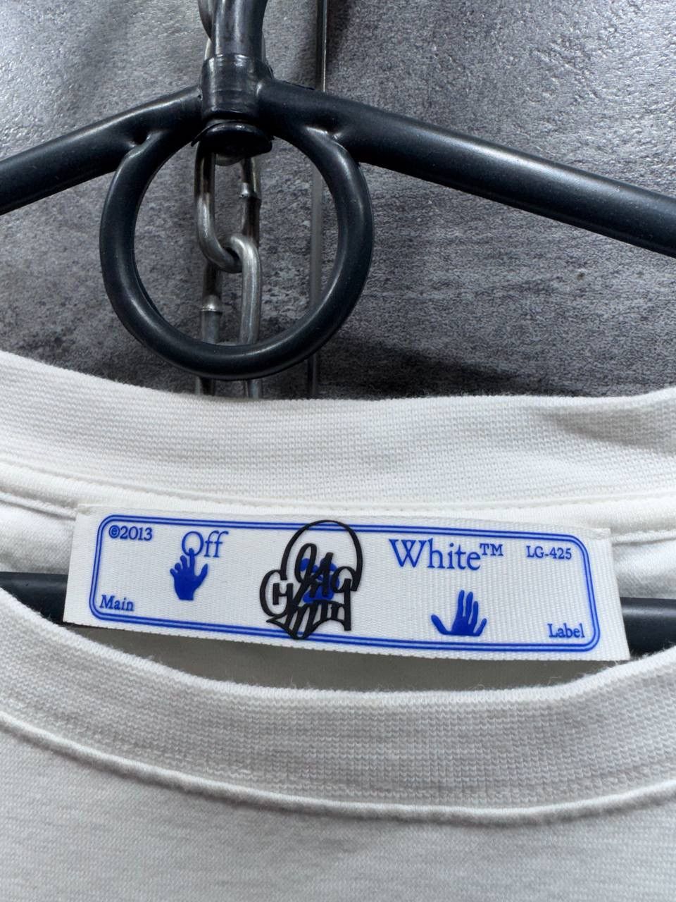 Off-White OFF-WHITE X Katsu Offkat Graffiti Oversize Graphic T-Shirt Size M / US 6-8 / IT 42-44 - 11 Thumbnail