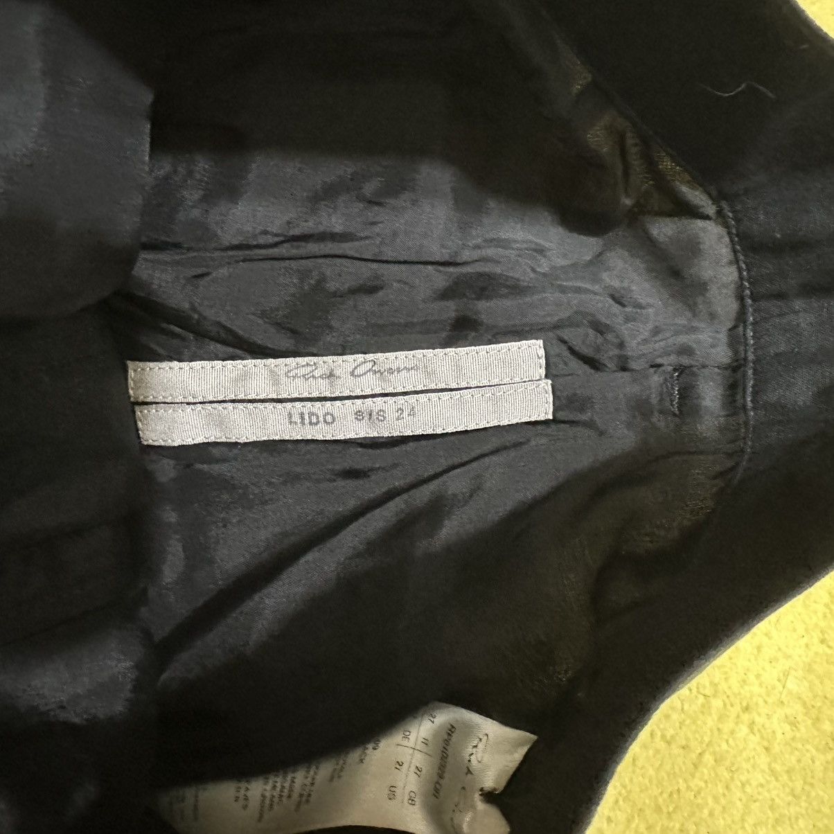 Rick Owens Rick Owens Bolan Bootcut Size 27" / US 4 / IT 40 - 9 Thumbnail