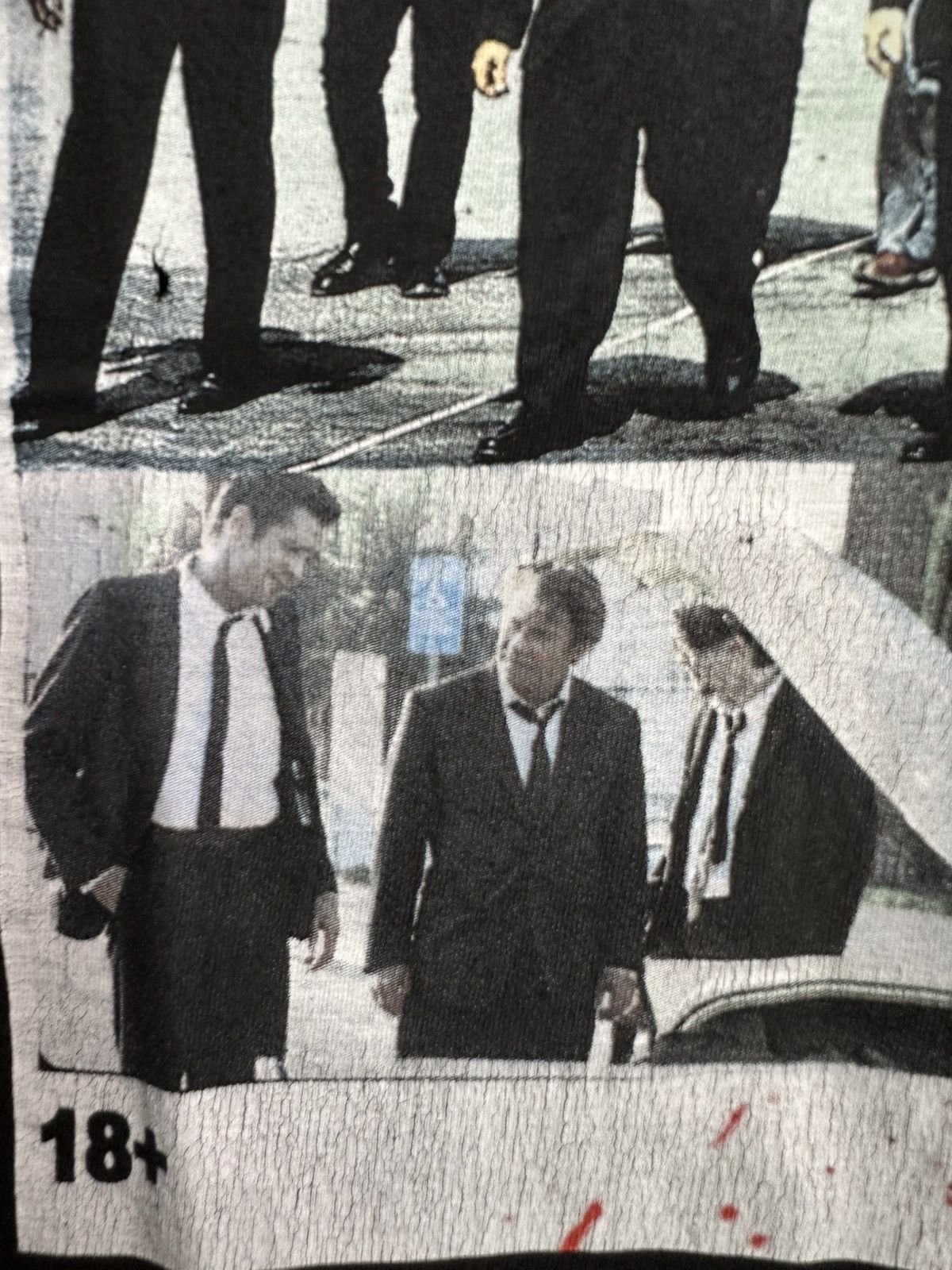 Other Reservoir Dogs Quentin Tarantino Movie Shirt Size US L / EU 52-54 / 3 - 3 Thumbnail