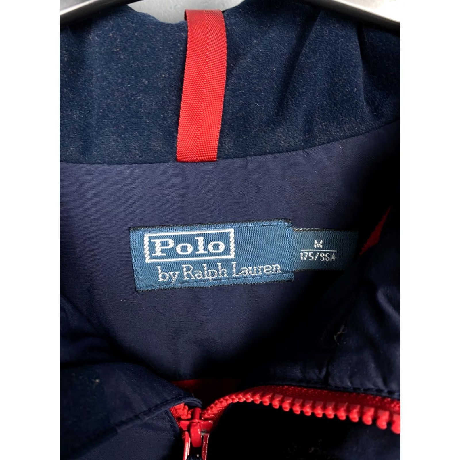 Polo Ralph Lauren Polo Ralph Lauren Alpine Ski Outfitter Jacket M Mens Blue Ski Jacket Size US M / EU 48-50 / 2 - 4 Thumbnail