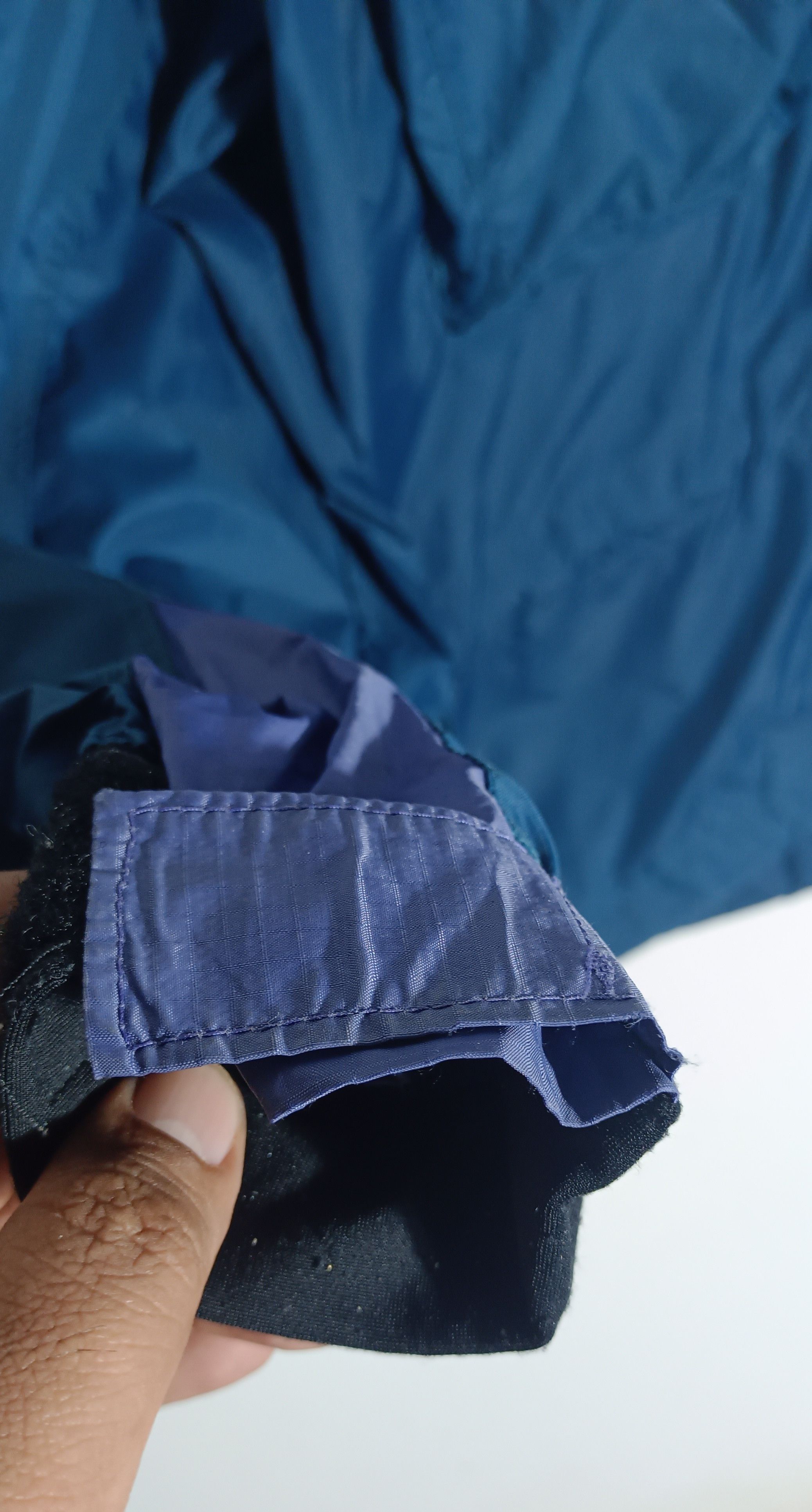 Patagonia Vintage🔥 Patagonia F3 Blue Jacket Vintage STY 82980 S3 Size US M / EU 48-50 / 2 - 5 Thumbnail