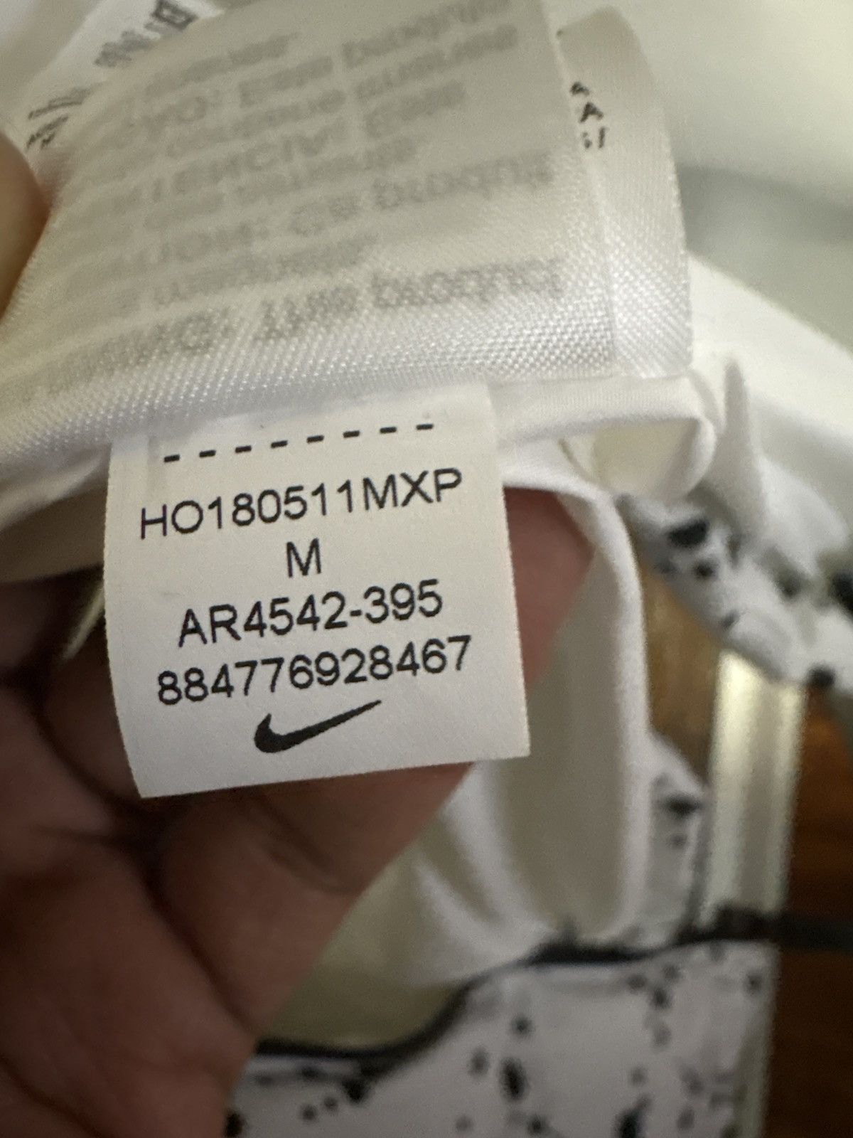 Nike × Nike ACG NikeLab ACG Down Vest Size M / US 6-8 / IT 42-44 - 5 Thumbnail