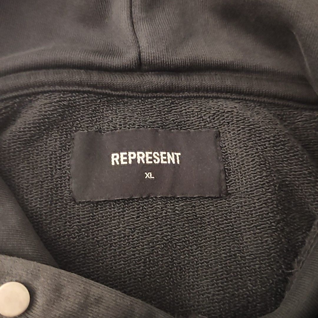 Represent Clo. The hills hoodie Size US XL / EU 56 / 4 - 11 Thumbnail