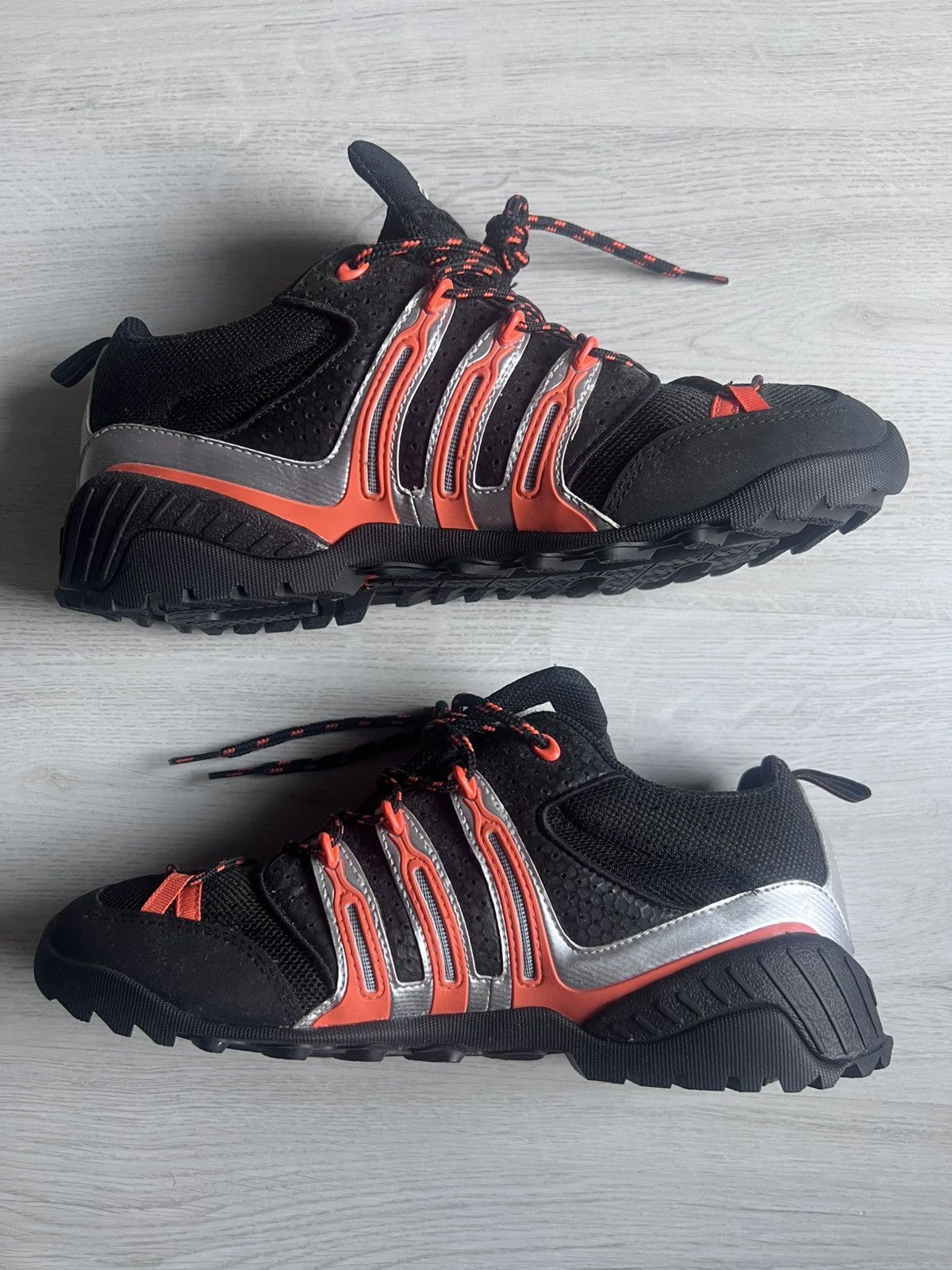 Adidas Adidas Hellbender vintage size 7 Size US 7 / EU 40 - 1 Thumbnail